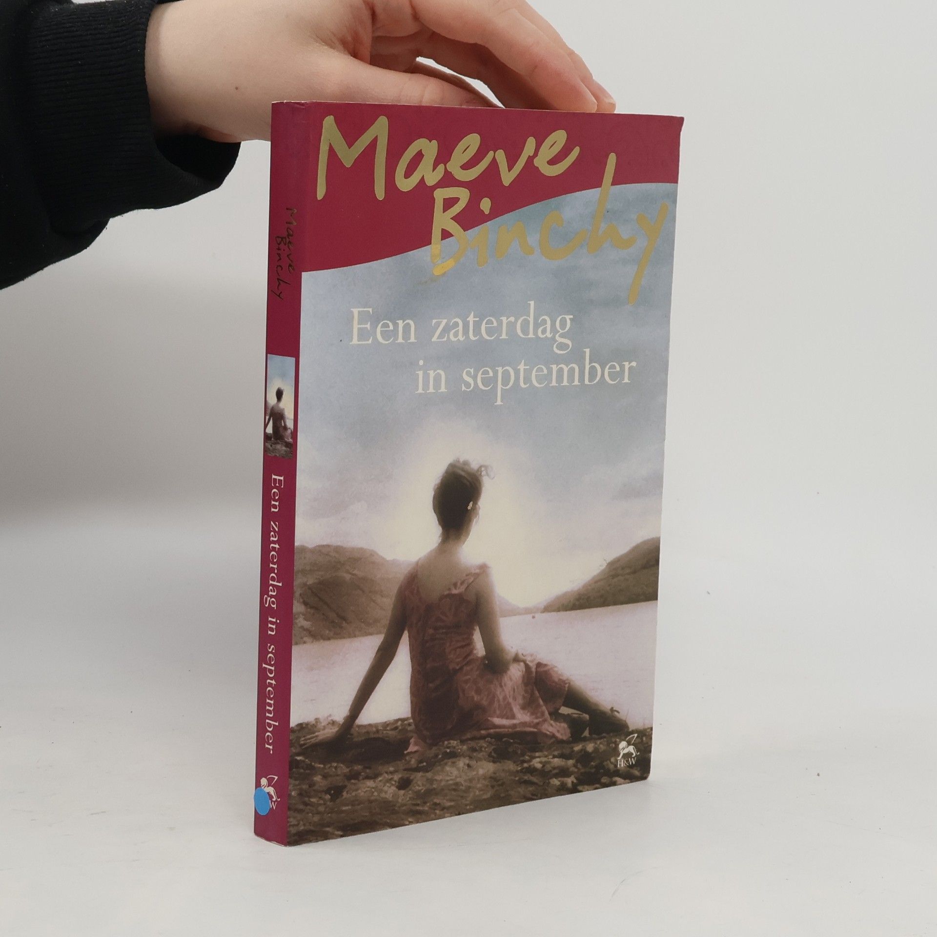 Maeve Binchy Een zaterdag in september
