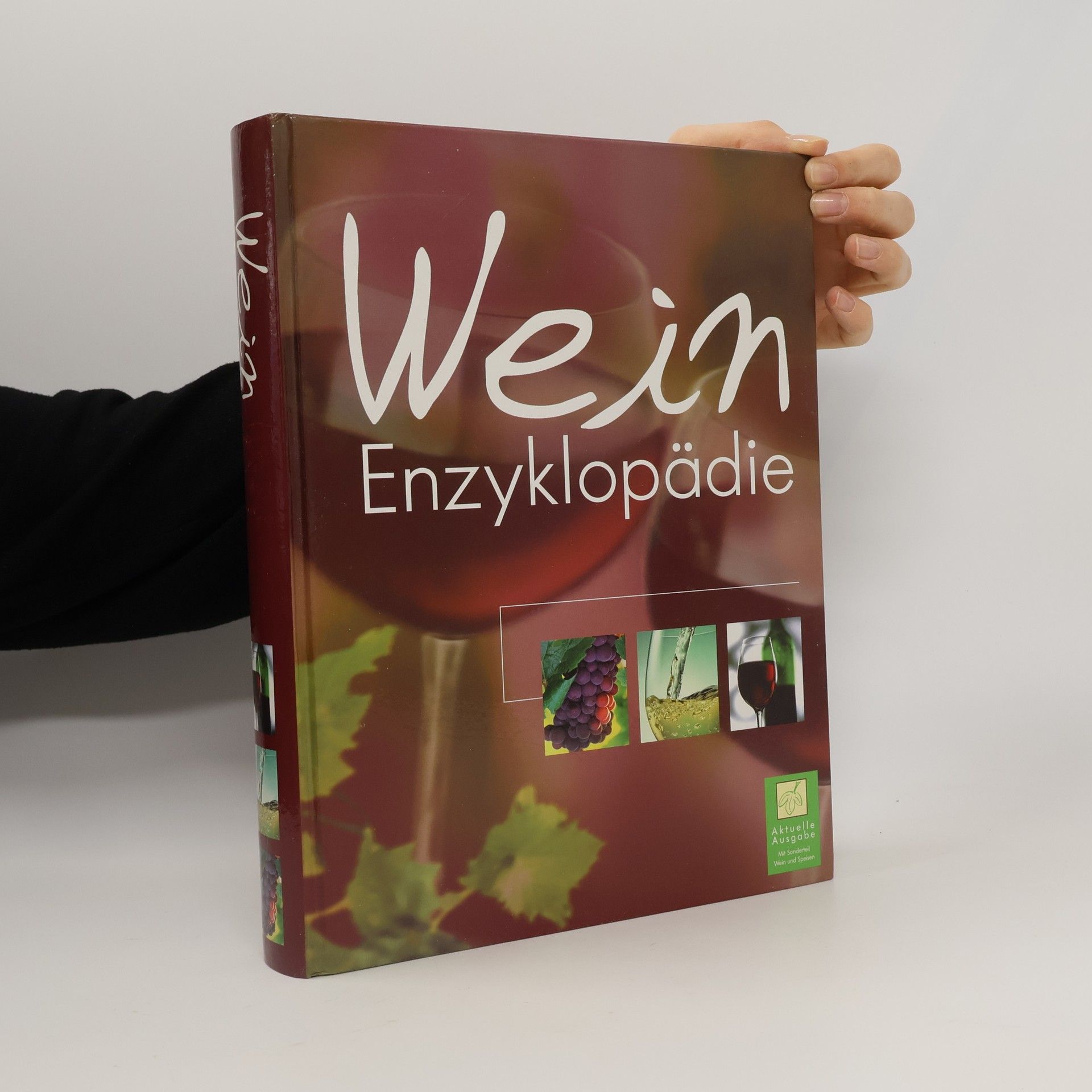 Autorenkollektiv Wein Enzyklopädie