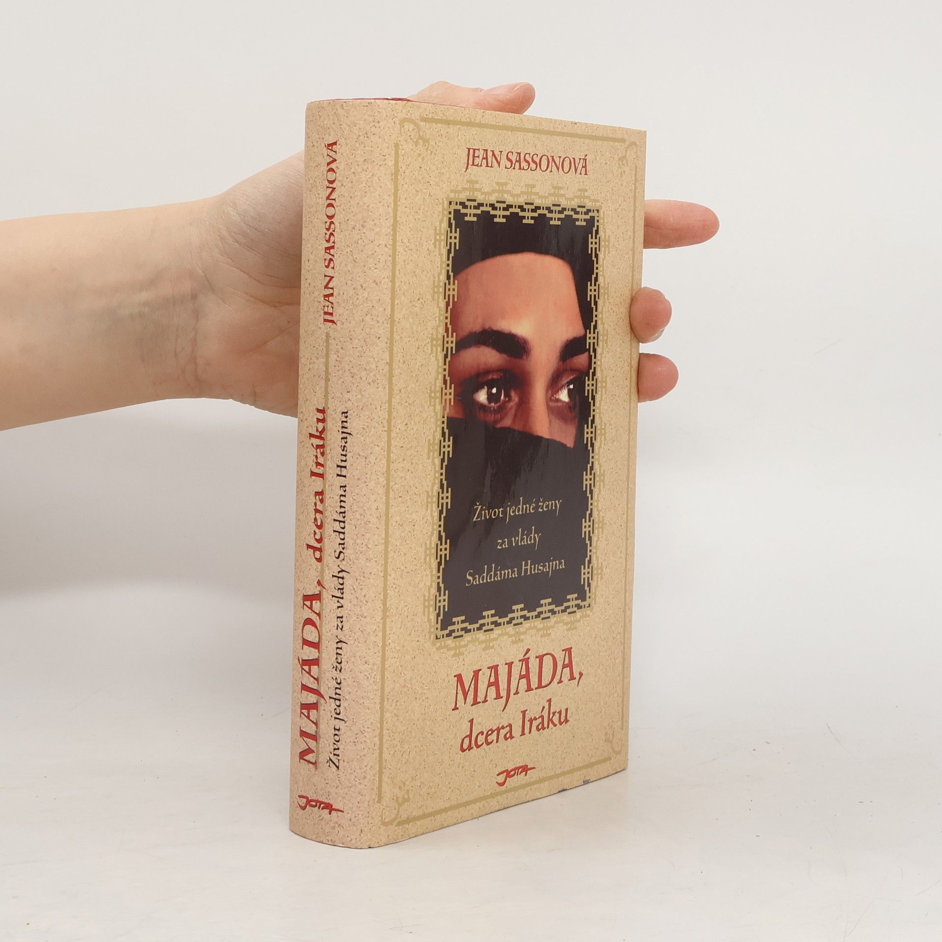 Jean Sasson Majáda, dcera Iráku