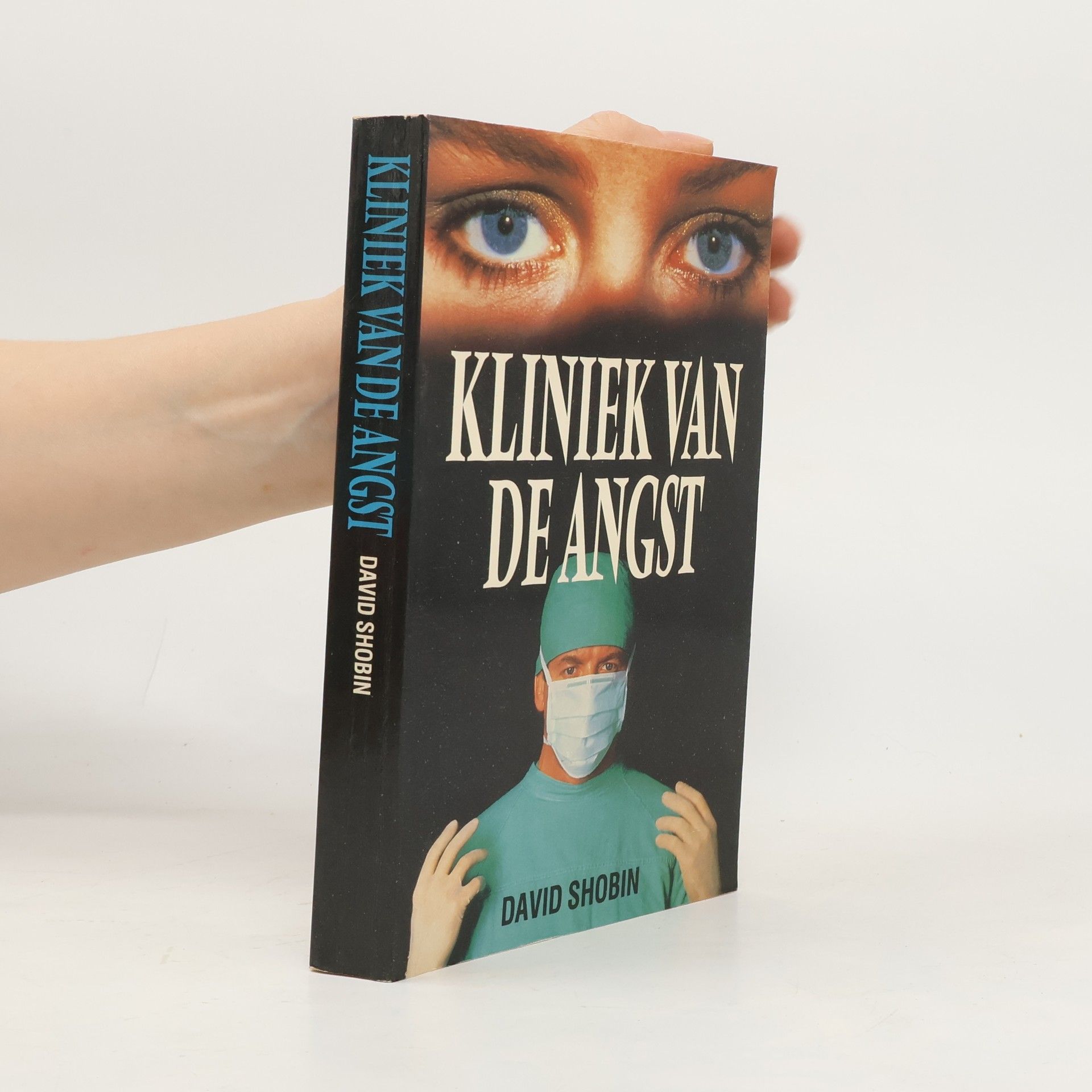 David Shobin Kliniek van de angst