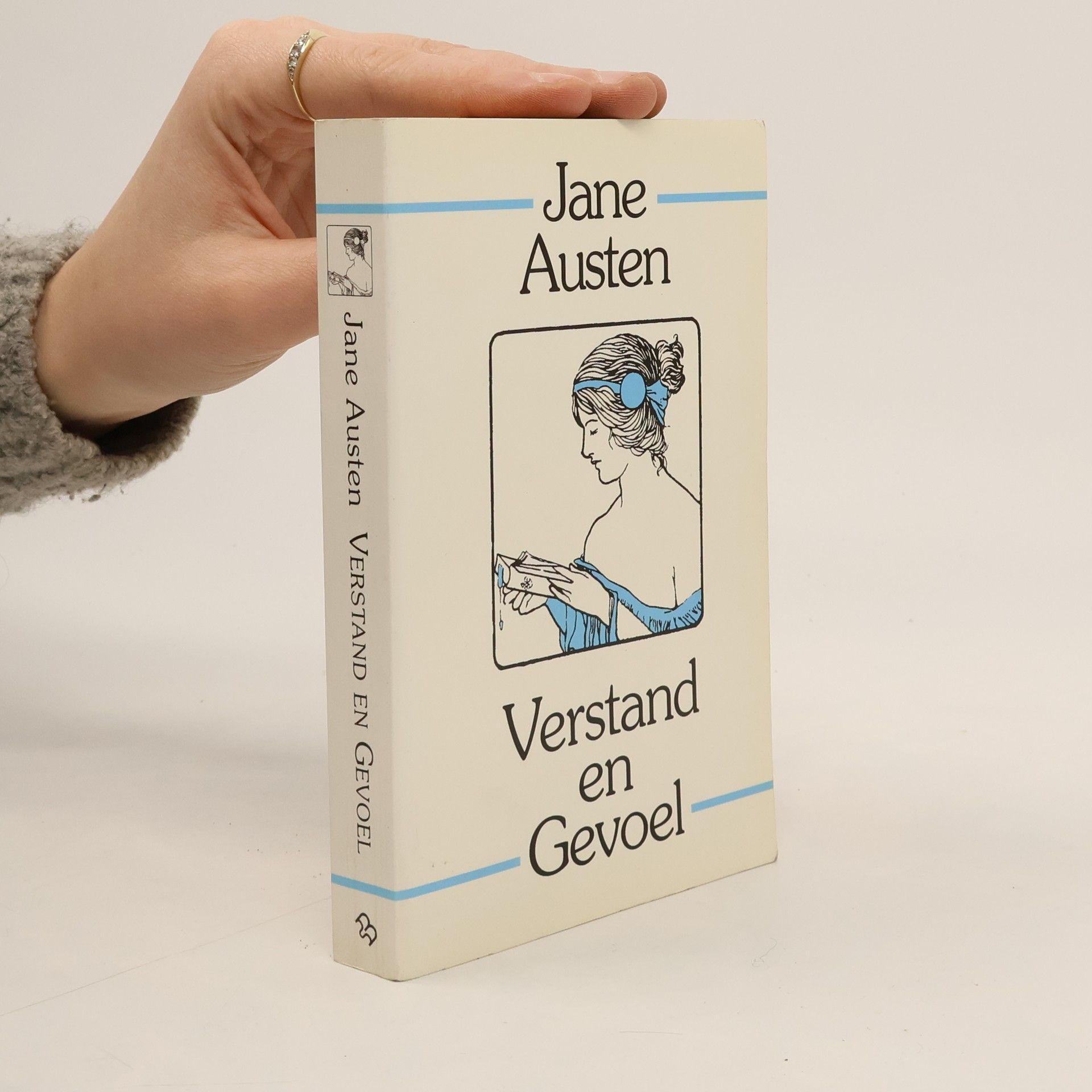 Jane Austen Gevoel en Verstand