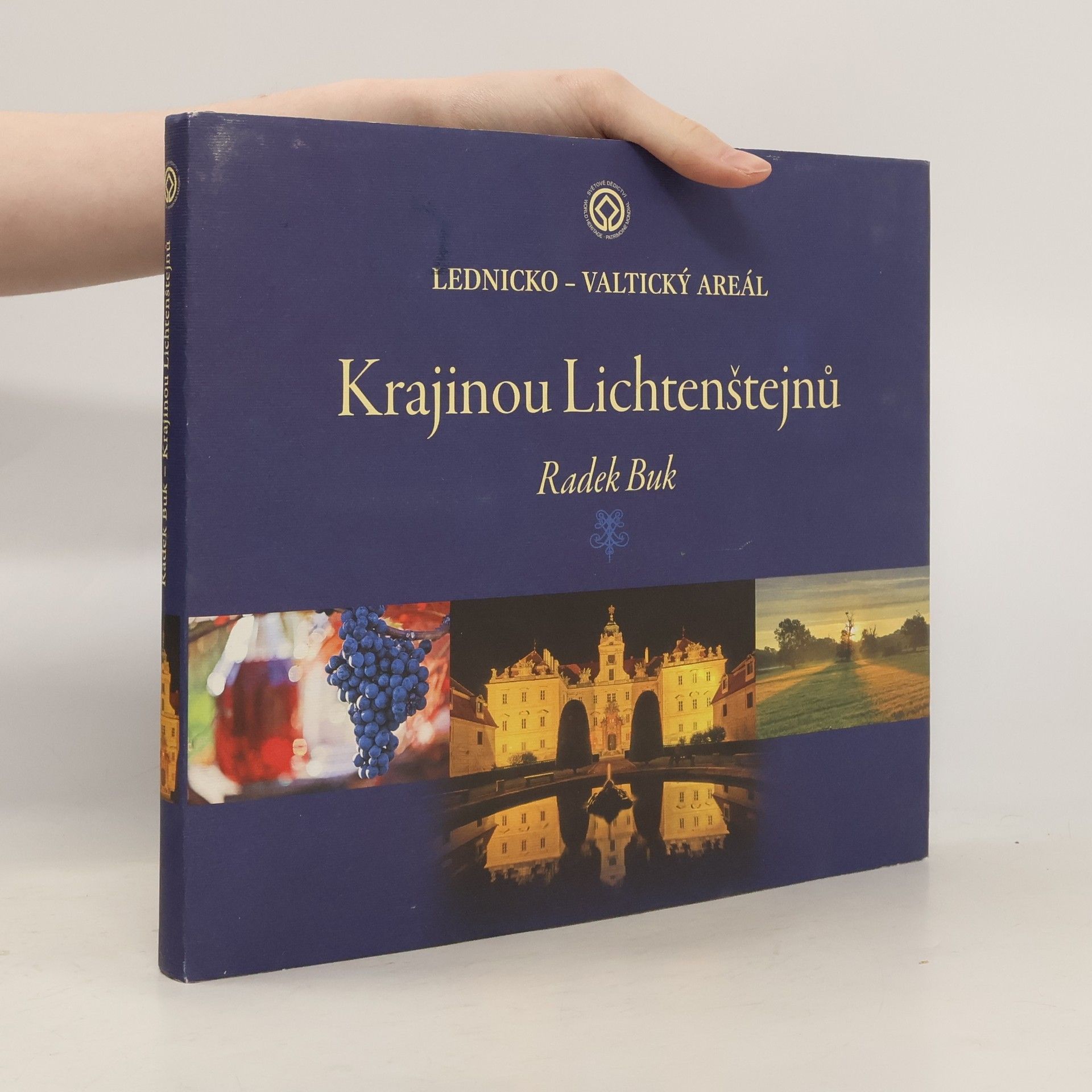 Krajinou Lichtenštejnů