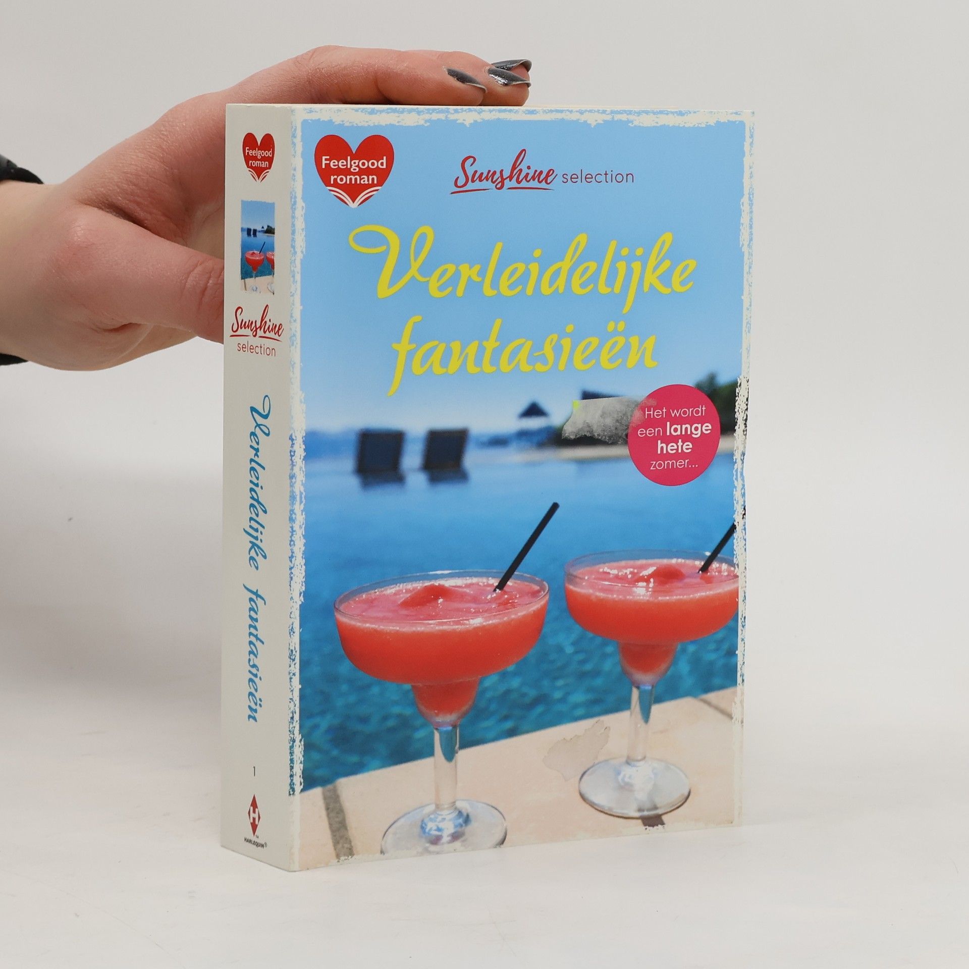 Verleidelijke fantasieën