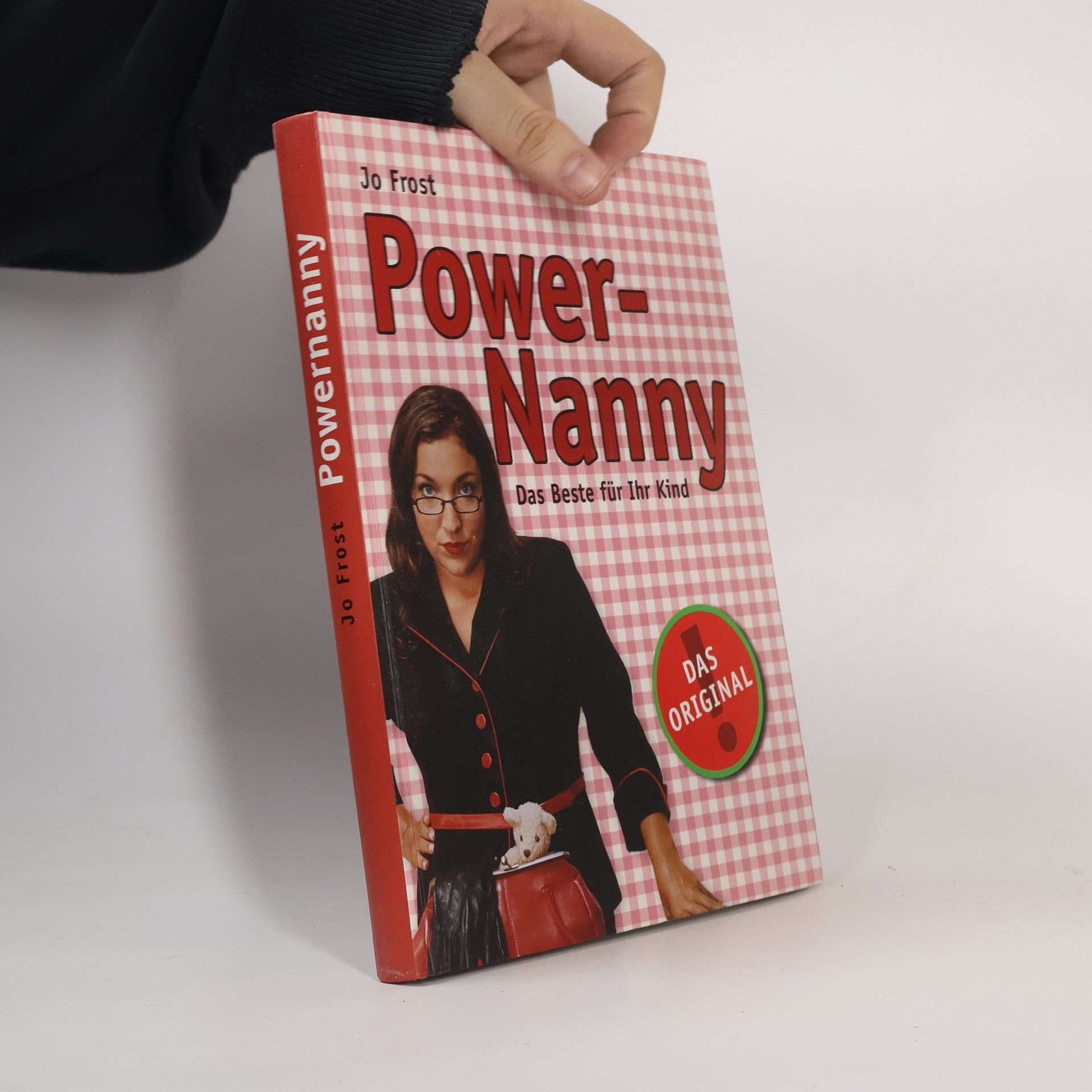 Power-Nanny. Das Beste für Ihr Kind