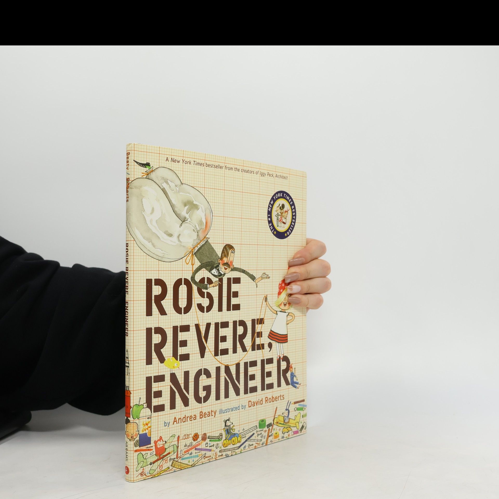 Andrea Beaty Rosie Revere, Engineer