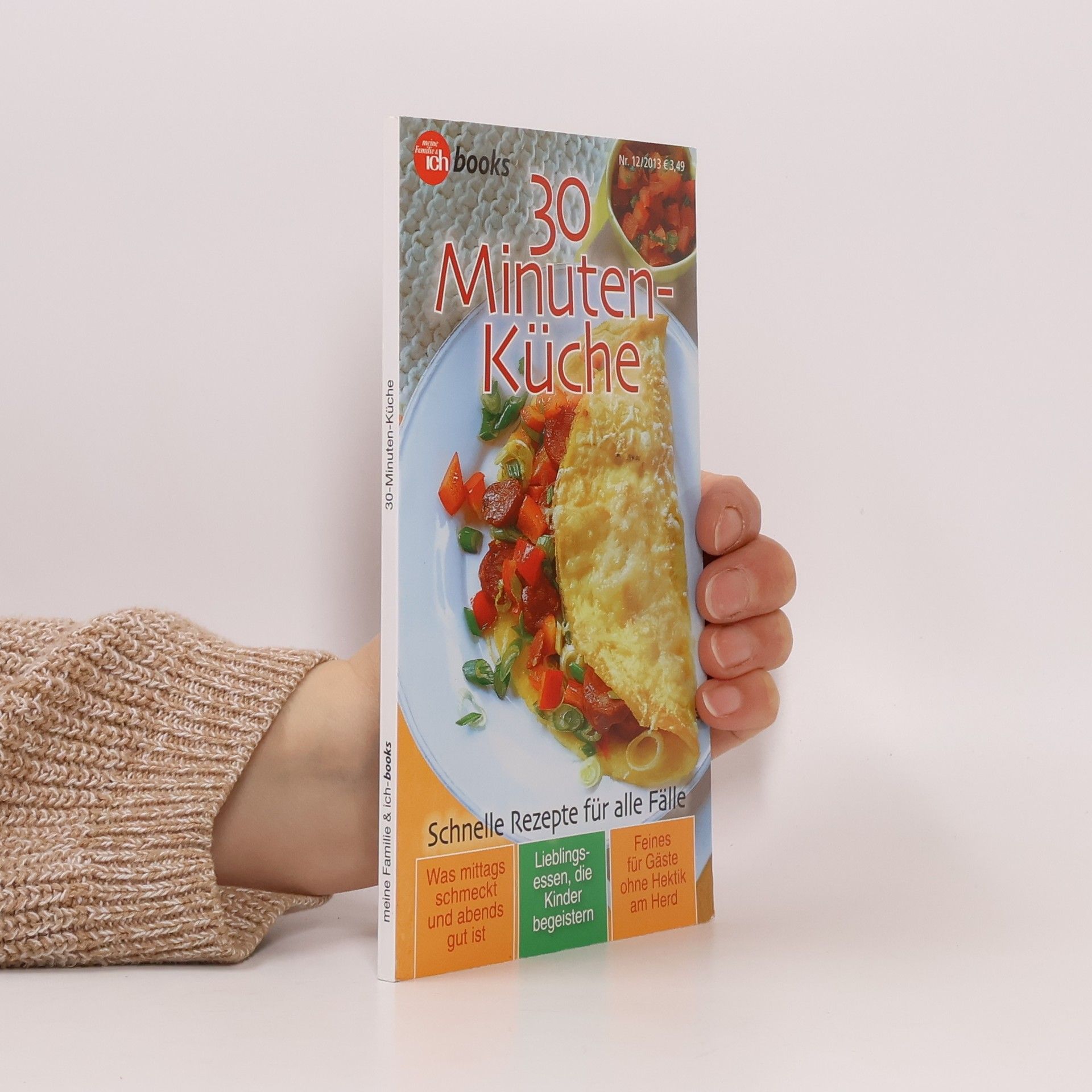 Autorenkollektiv Minuten-Küche 30