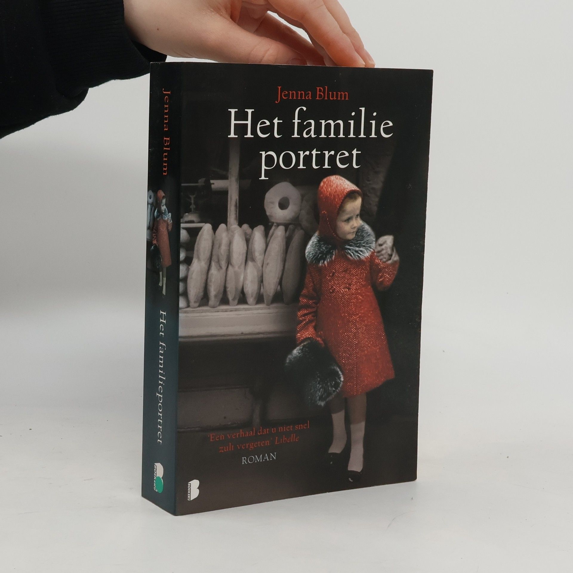 Jenna Blum Het Familieportret