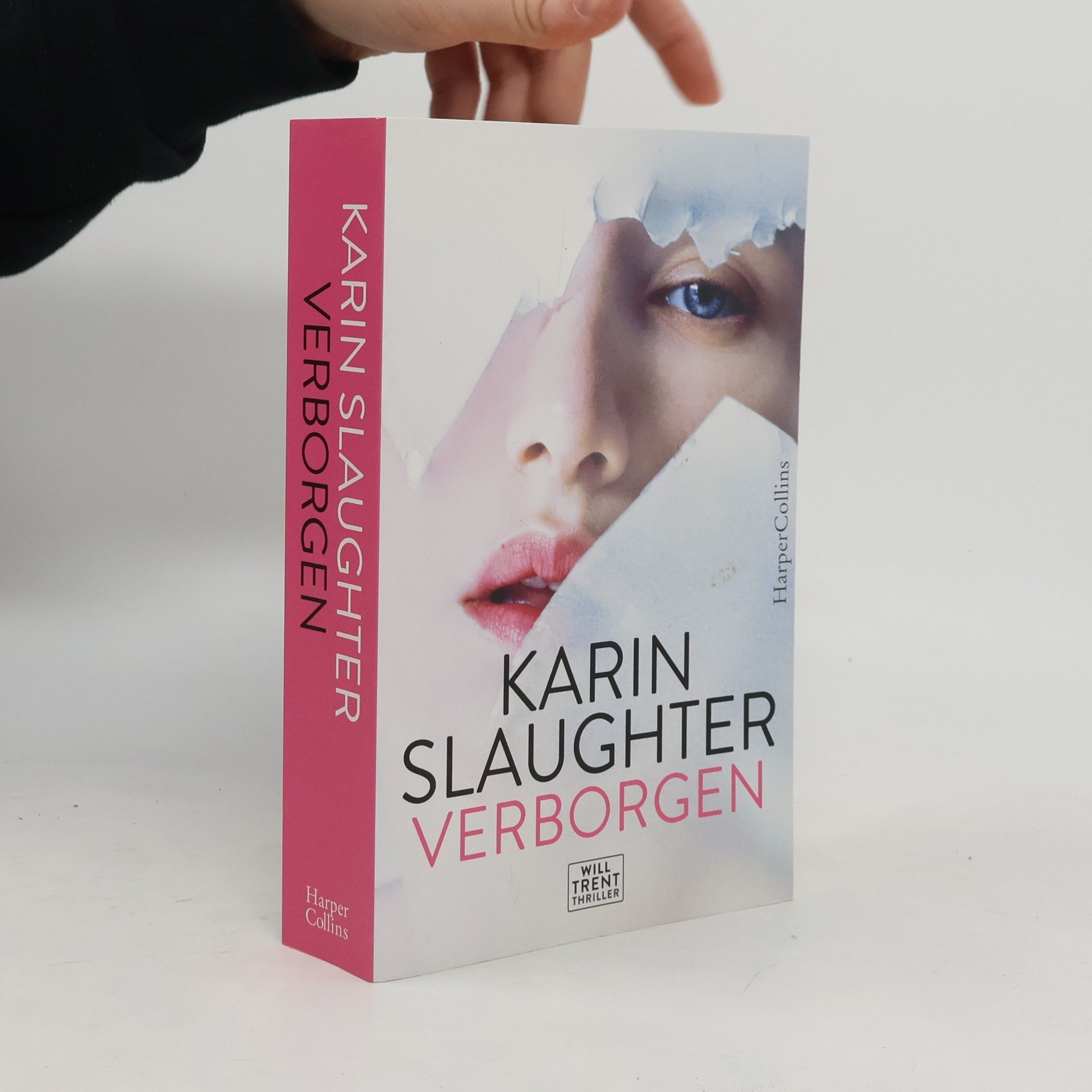 Karin Slaughter Will Trent - 8: Verborgen