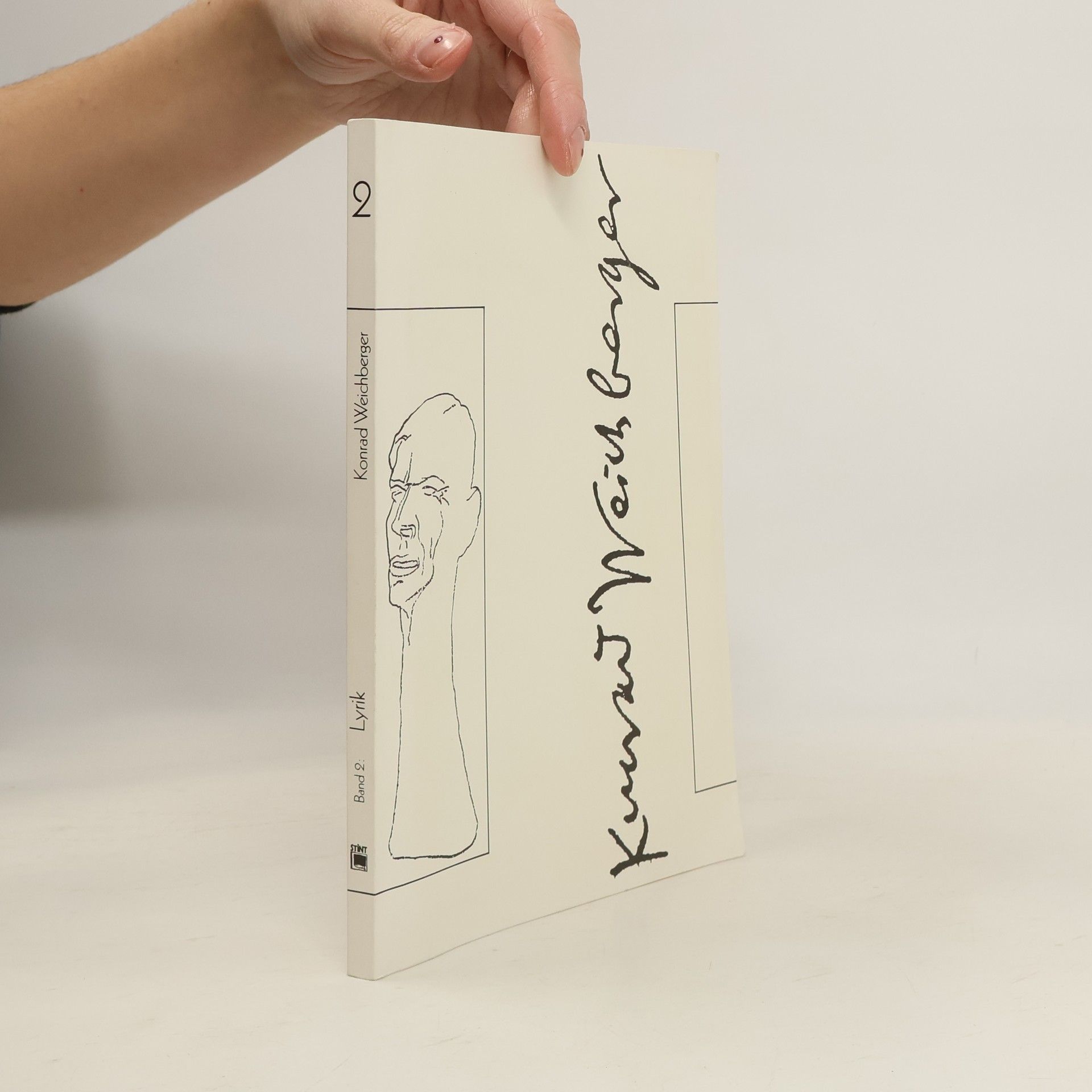 Konrad Weichberger Gesammelte Schriften in Einzelausgaben 2. Lyrik