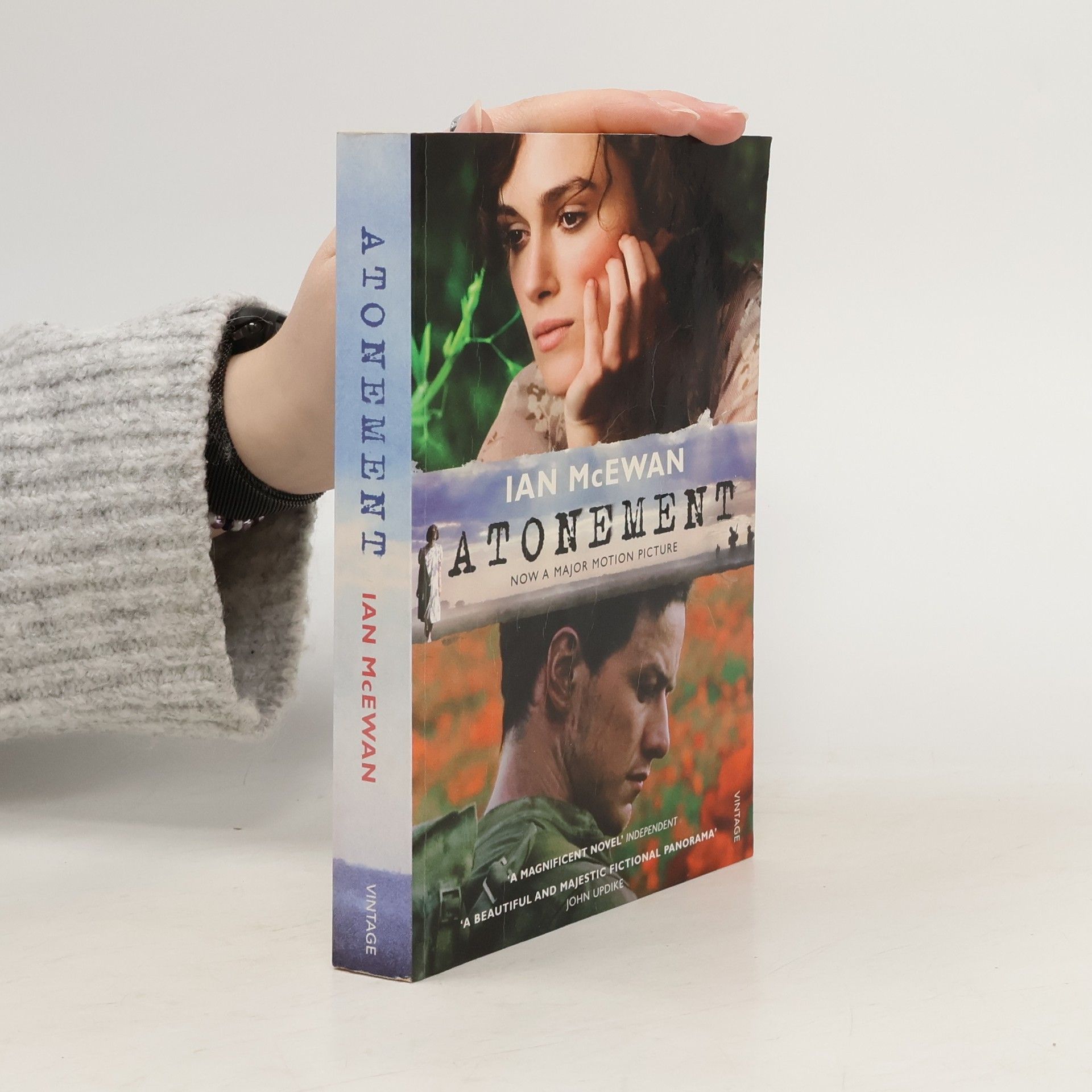 Ian McEwan Atonement