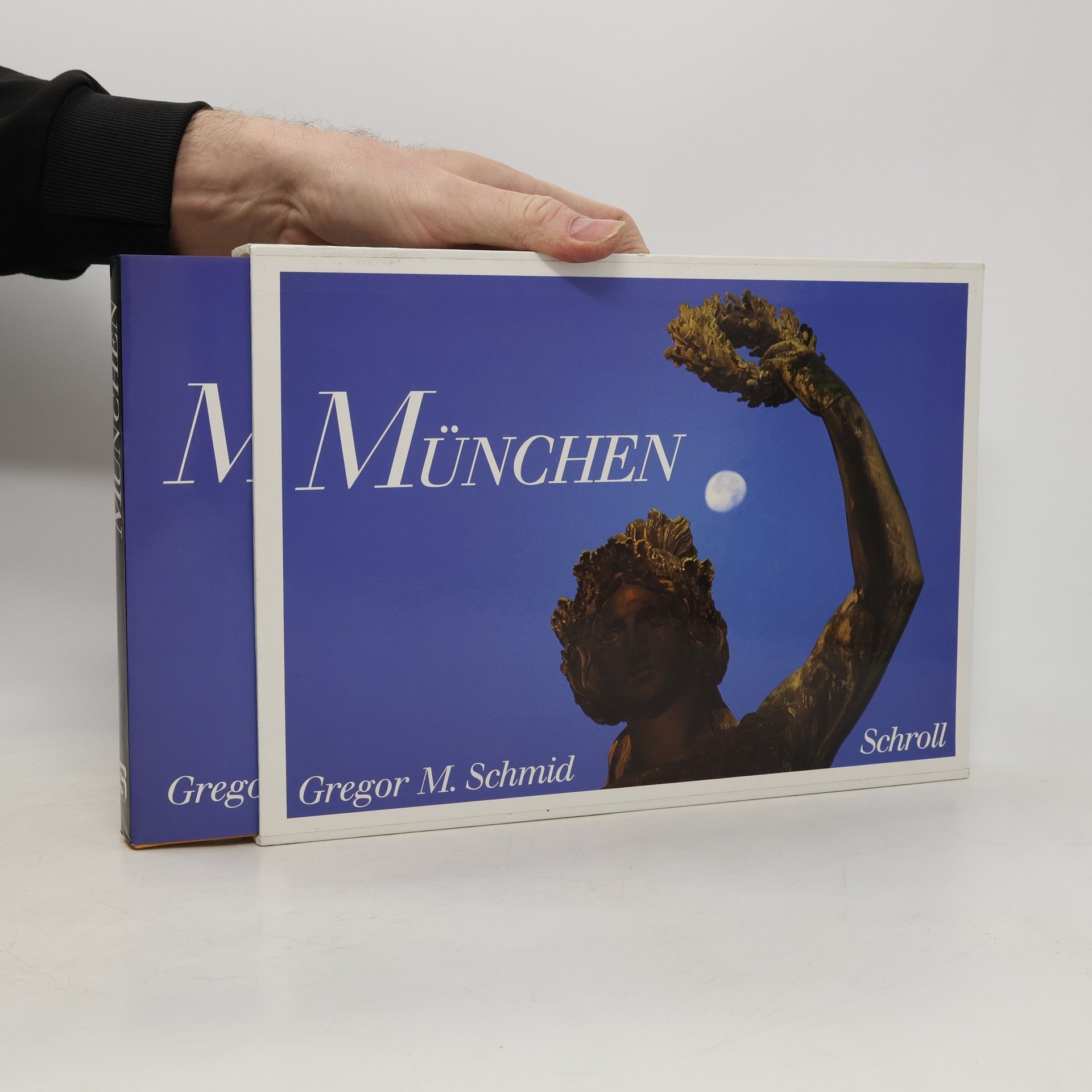 Gregor M. Schmid München