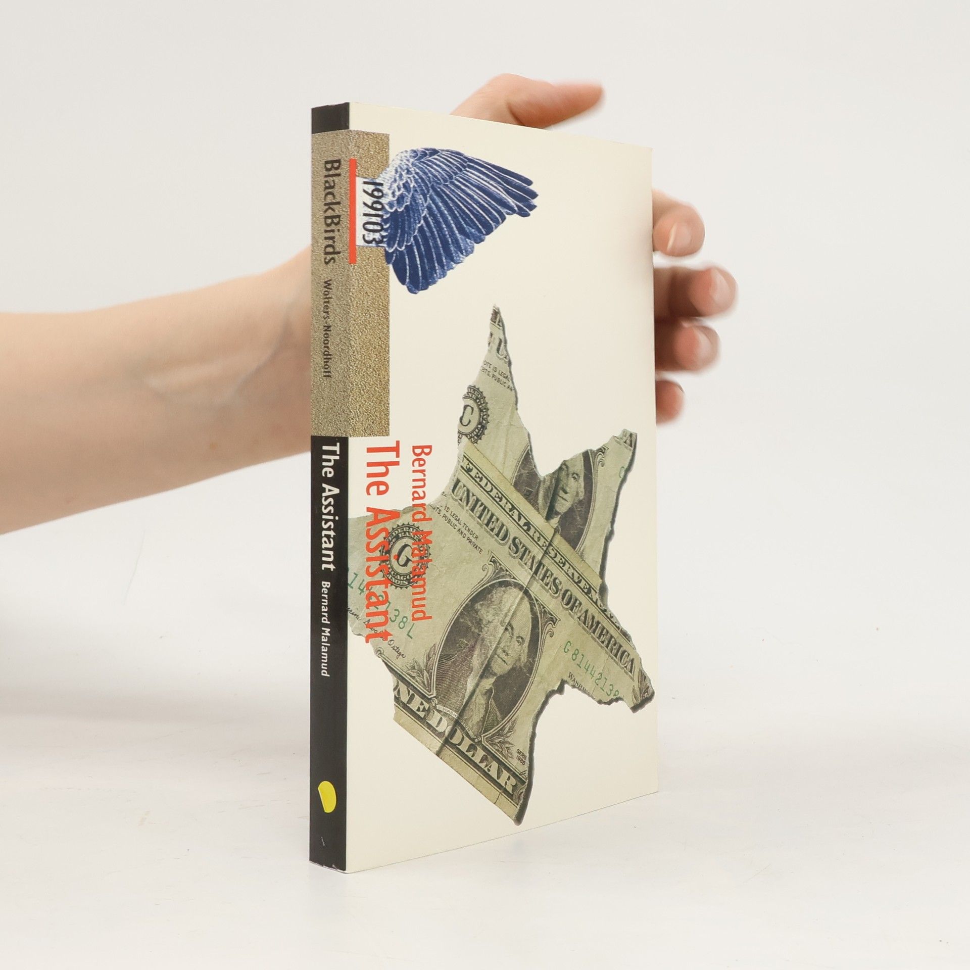 Bernard Muddiman The Assistant