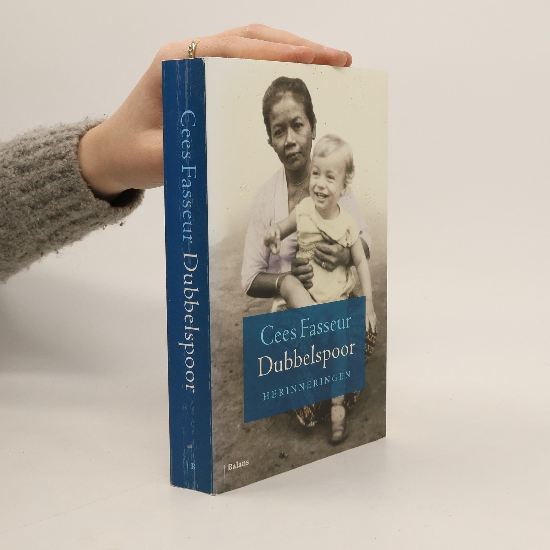 Cees Fasseur Dubbelspoor