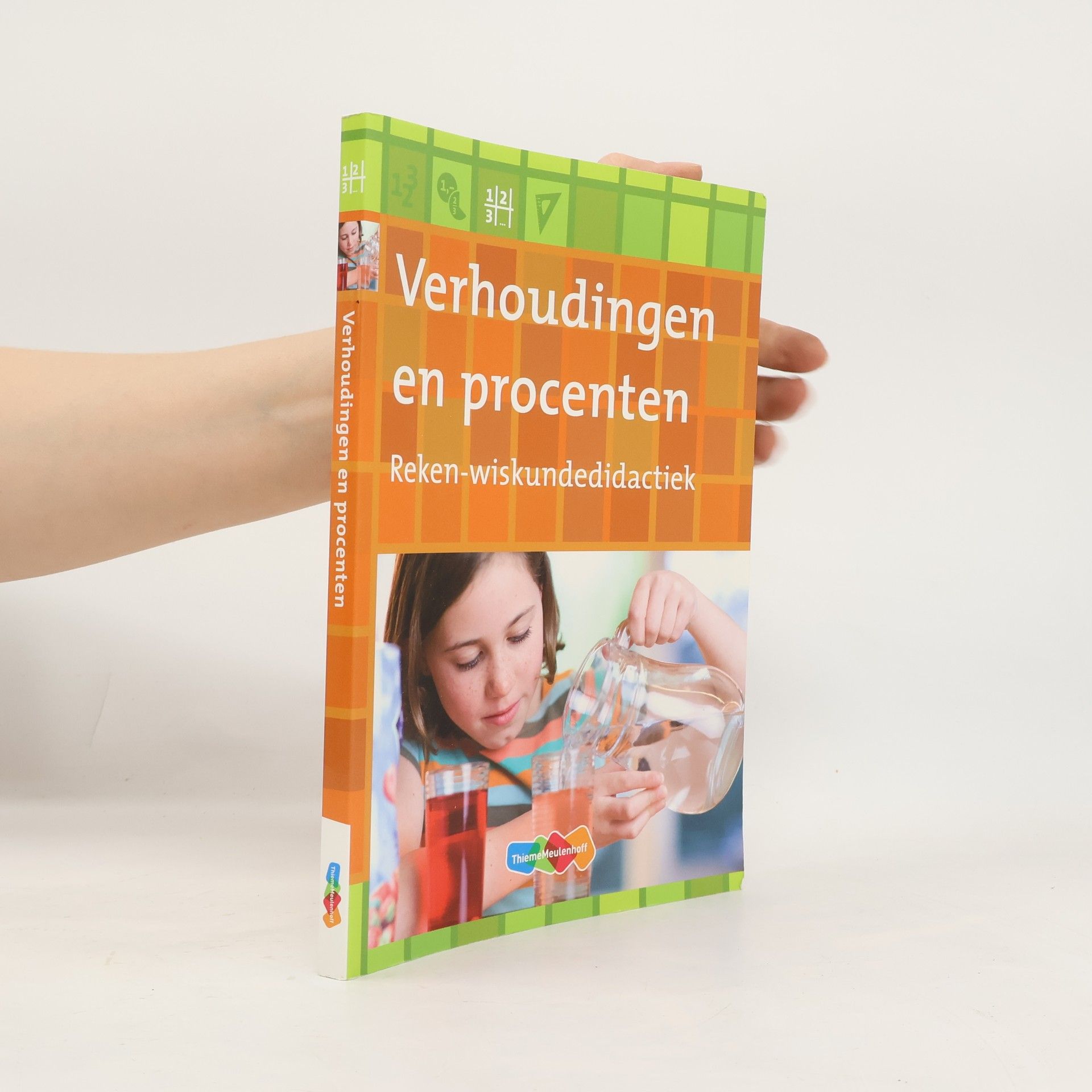 Collectif d'auteurs Verhoudingen en procenten