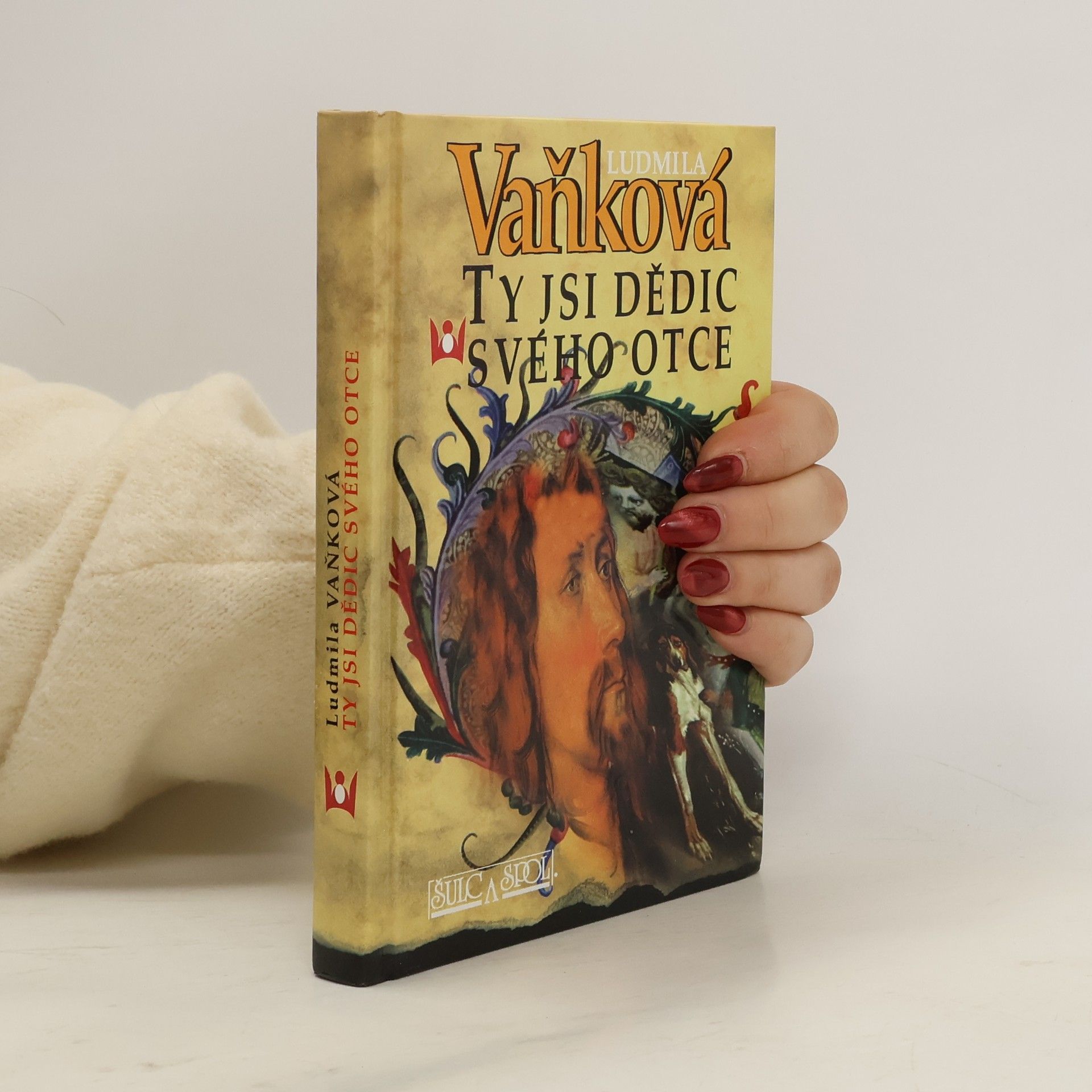 Ludmila Vaňková Ty jsi dědic svého otce