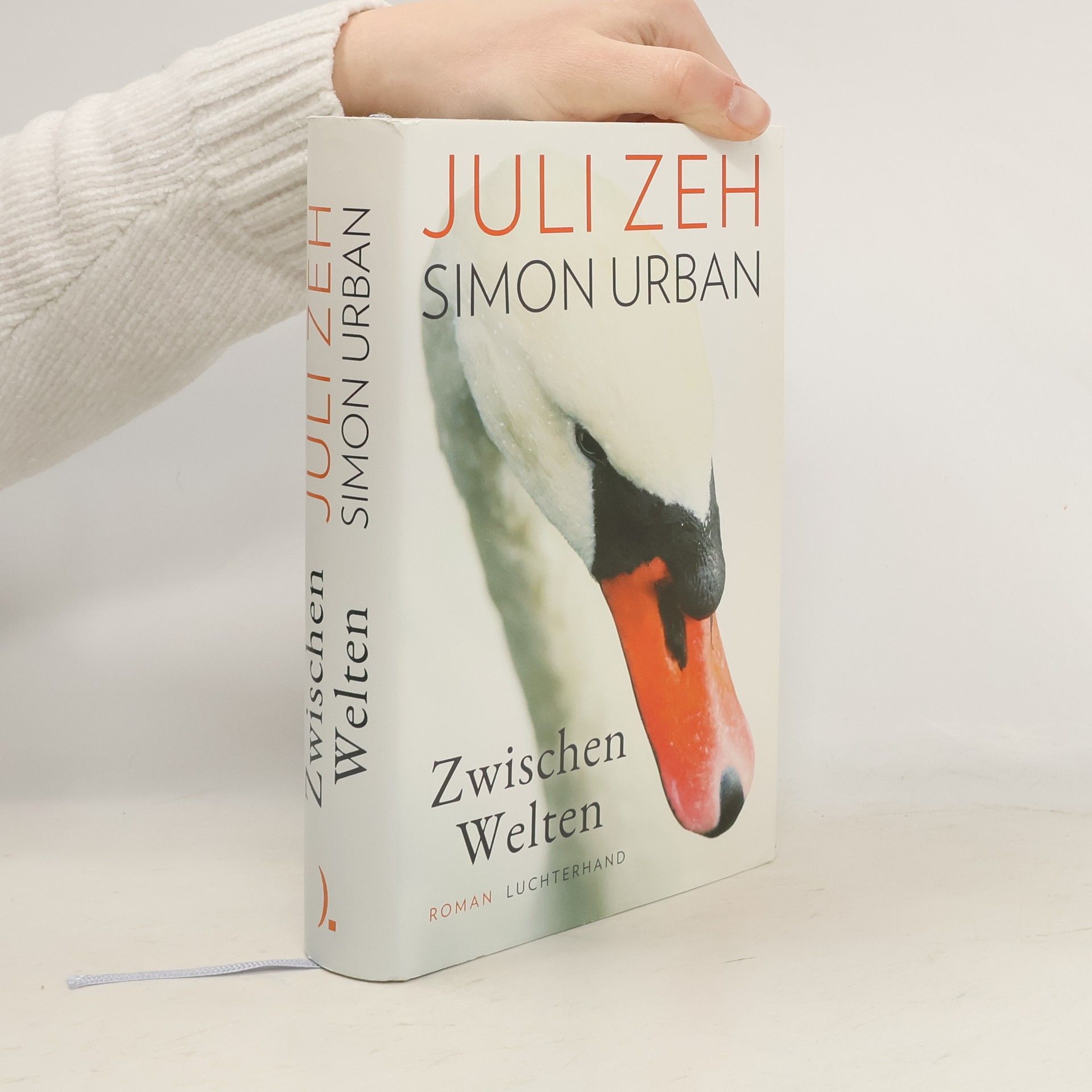 Juli Zeh Zwischen Welten