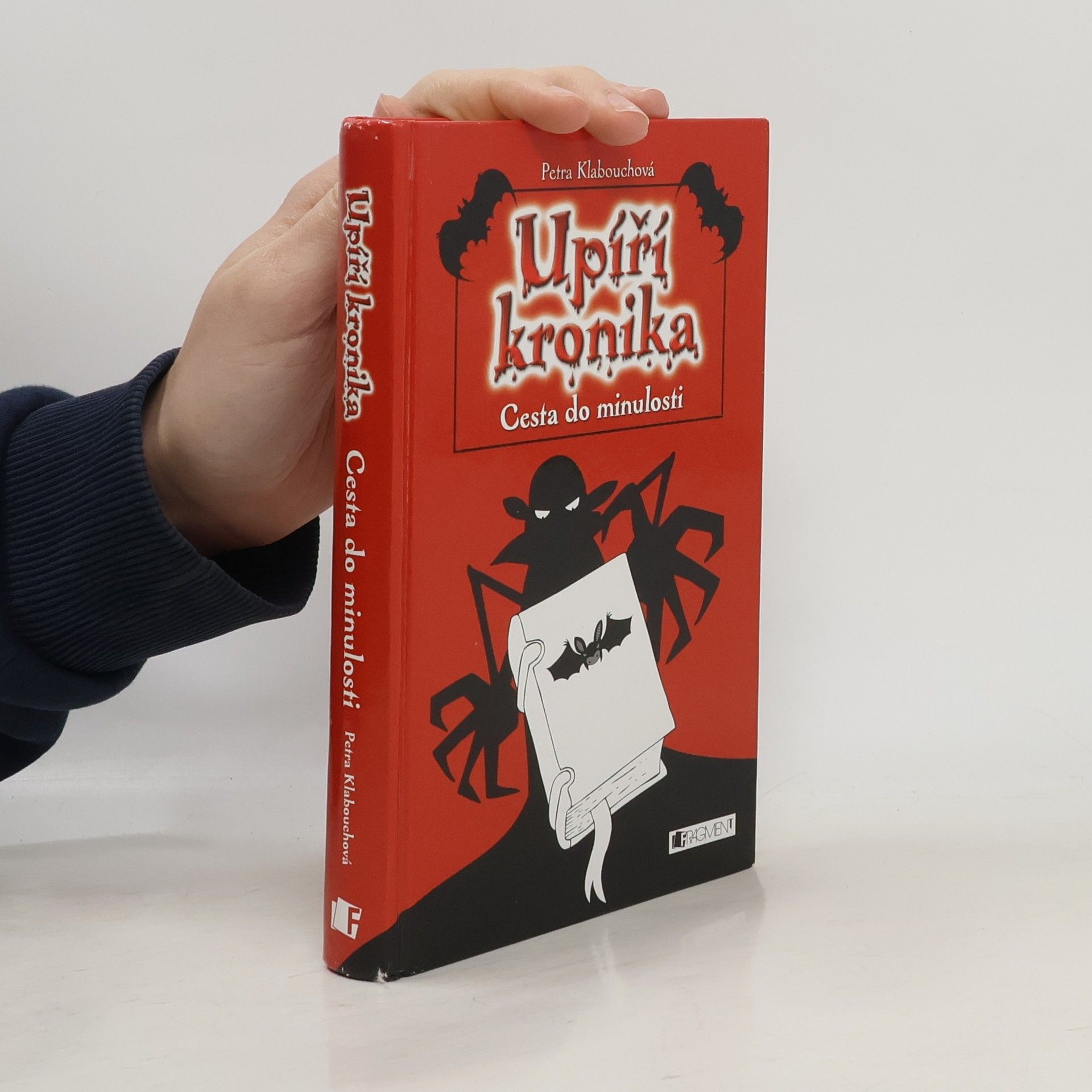 Upíří kronika: Cesta do minulosti