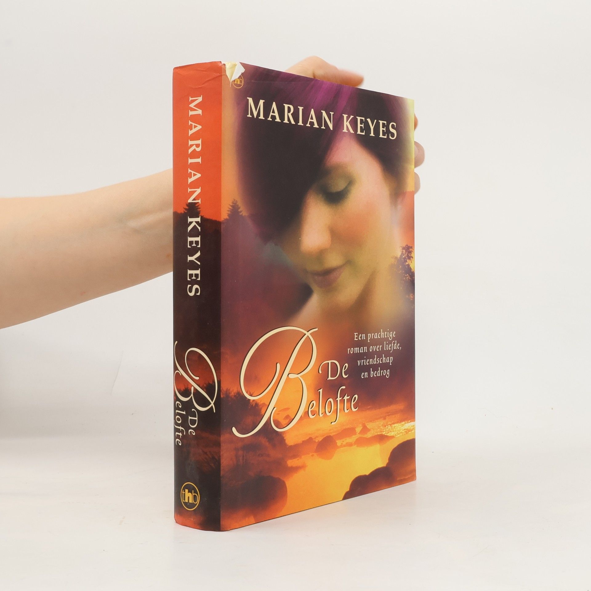 Marian Keyes De belofte