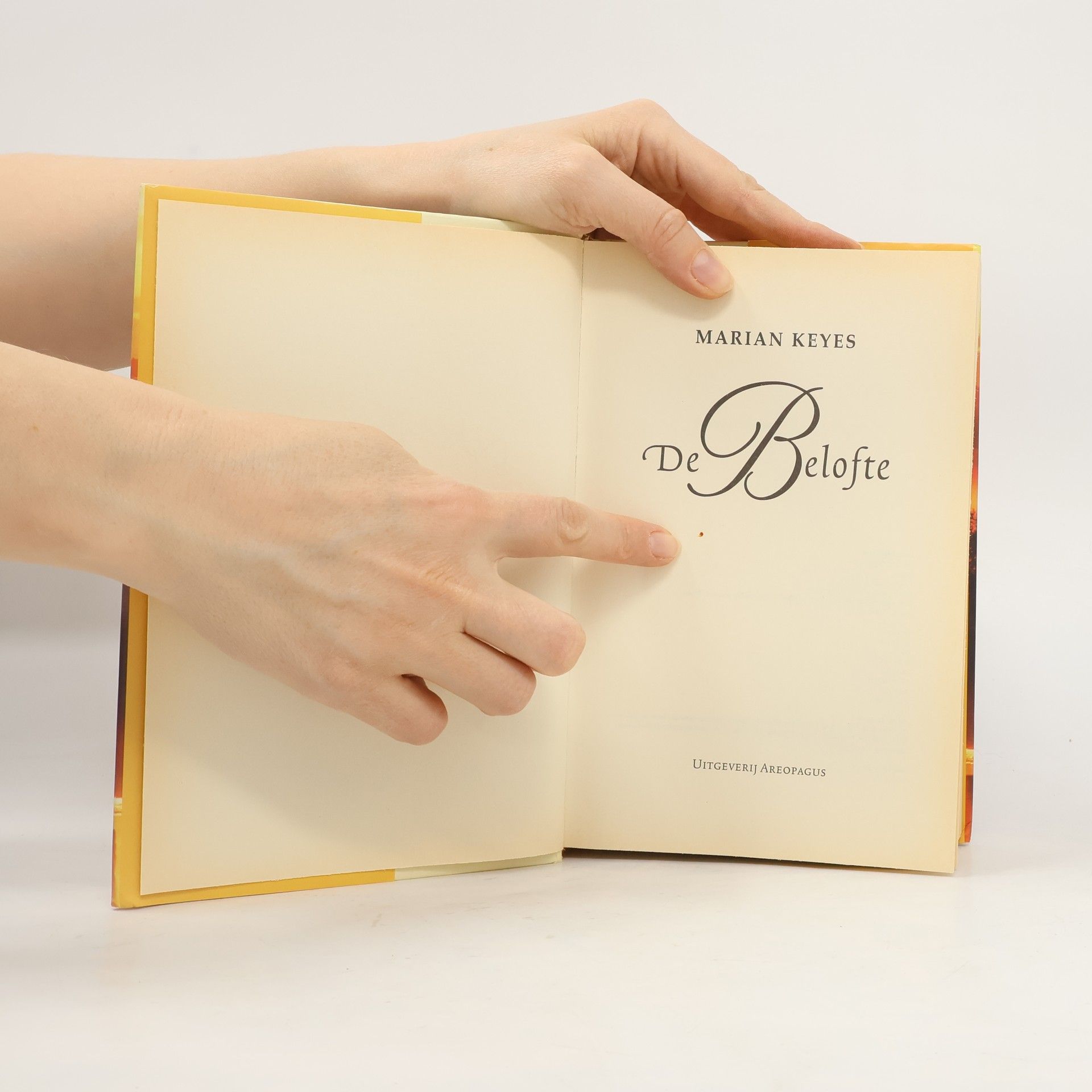 Marian Keyes De belofte