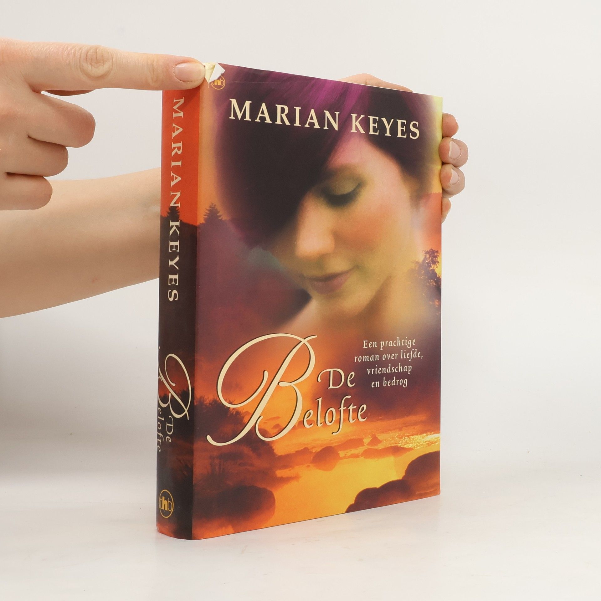 Marian Keyes De belofte