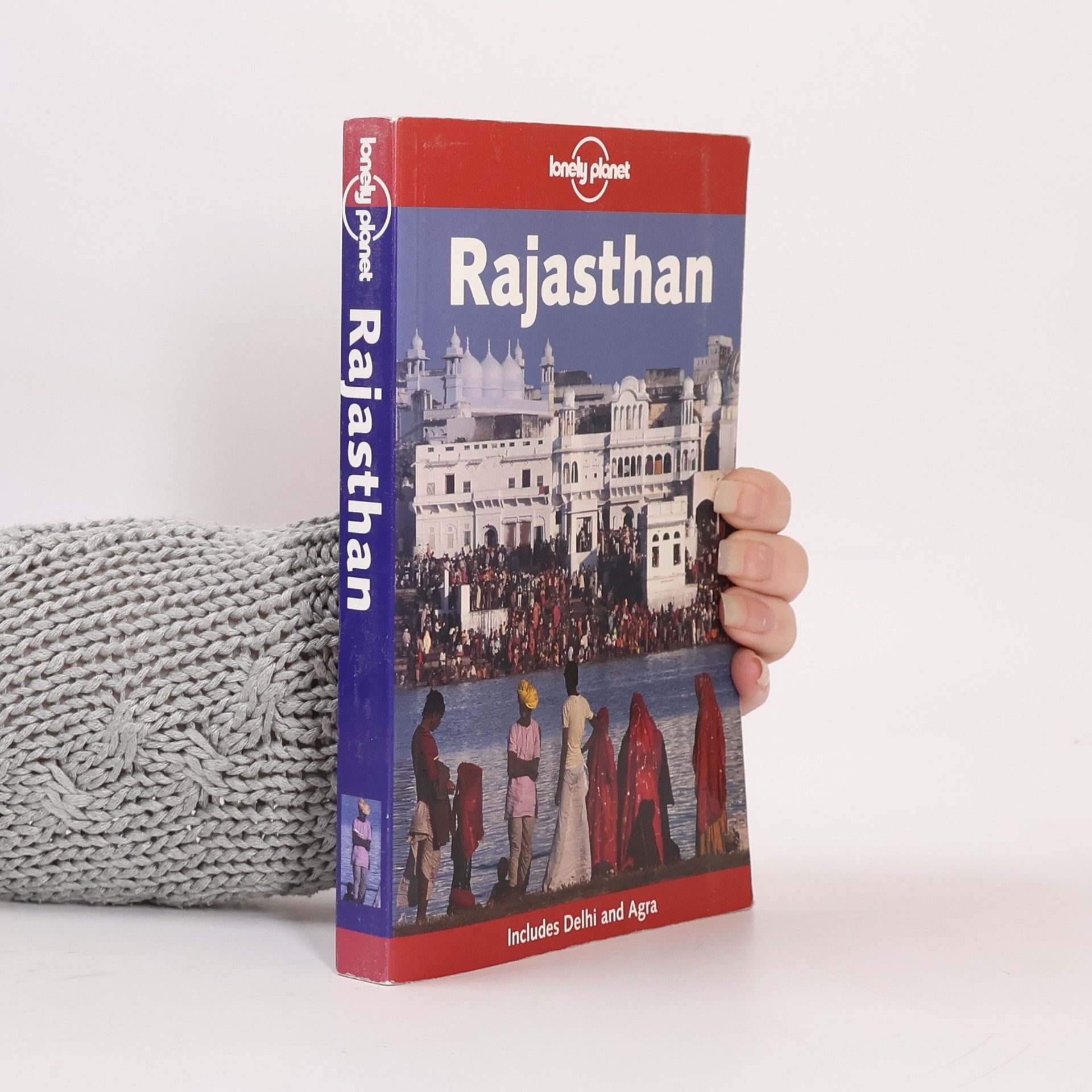 Lonely Planet Rajasthan