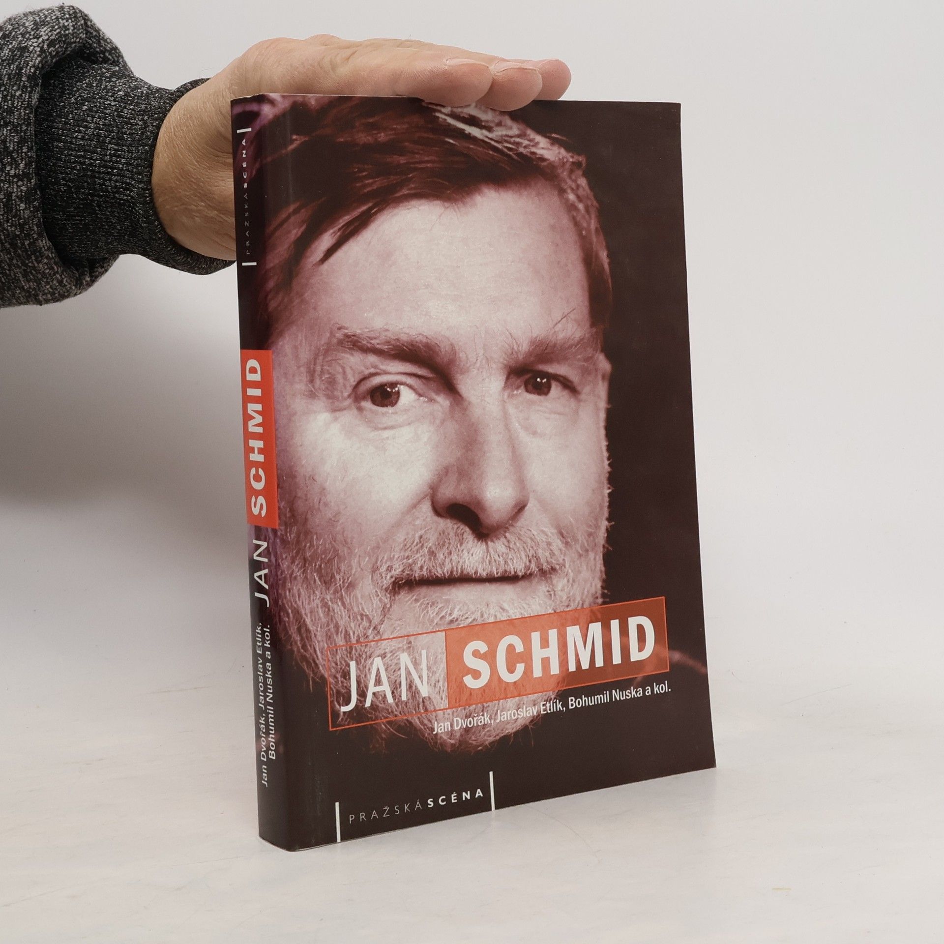 Jan Dvořák Jan Schmid: Režisér, principál, tvůrce slohu