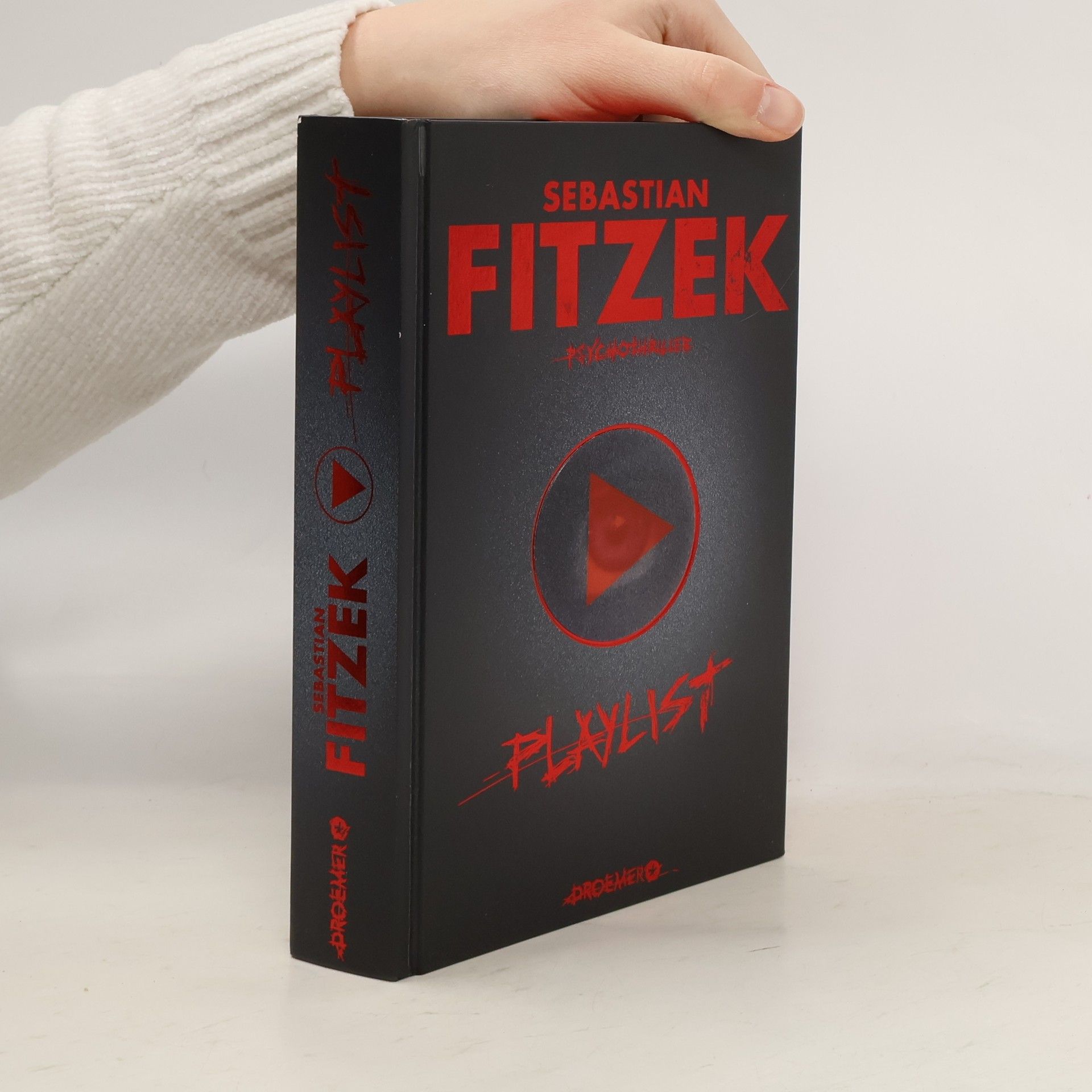 Sebastian Fitzek Playlist