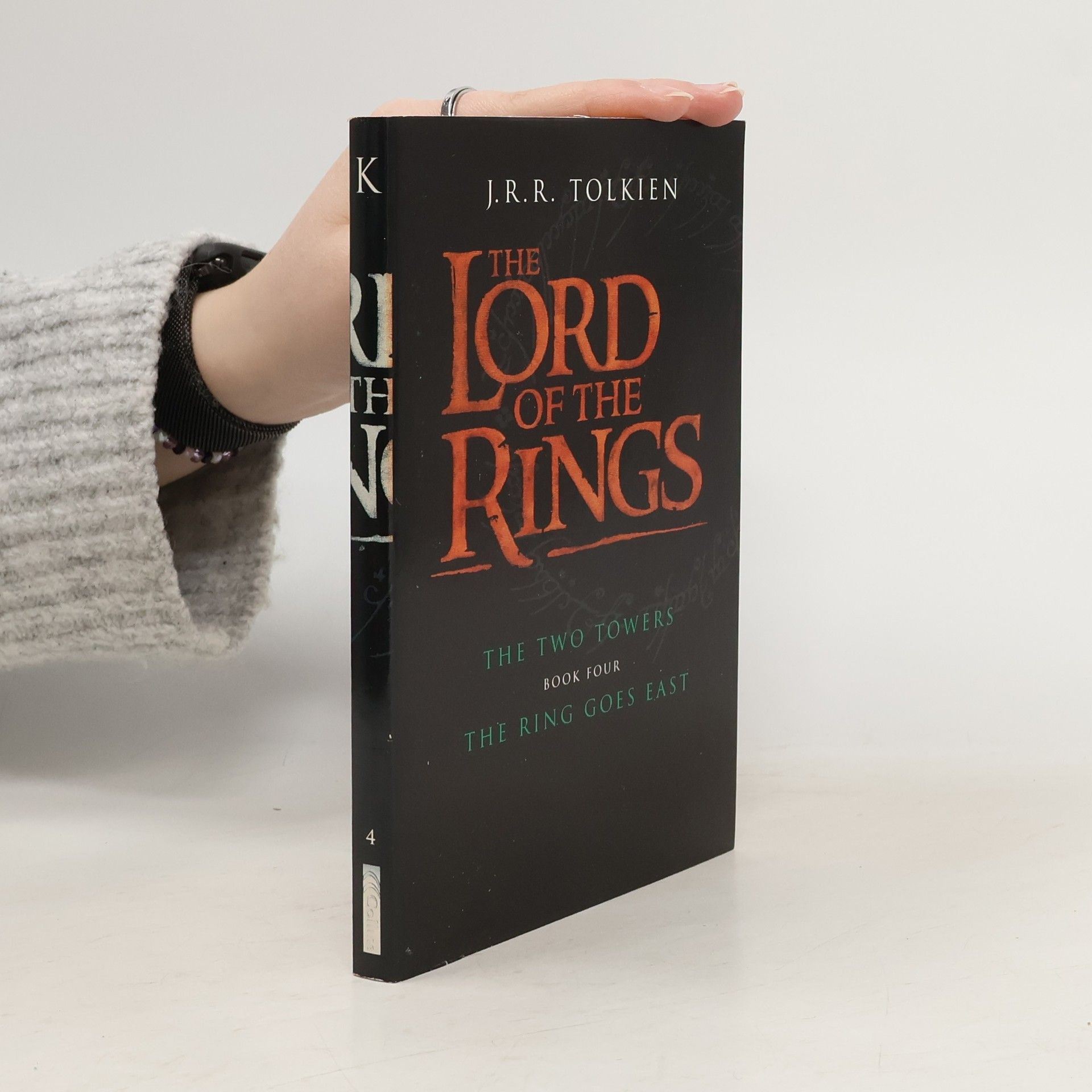 J. R. R. Tolkien The Lord of the Rings