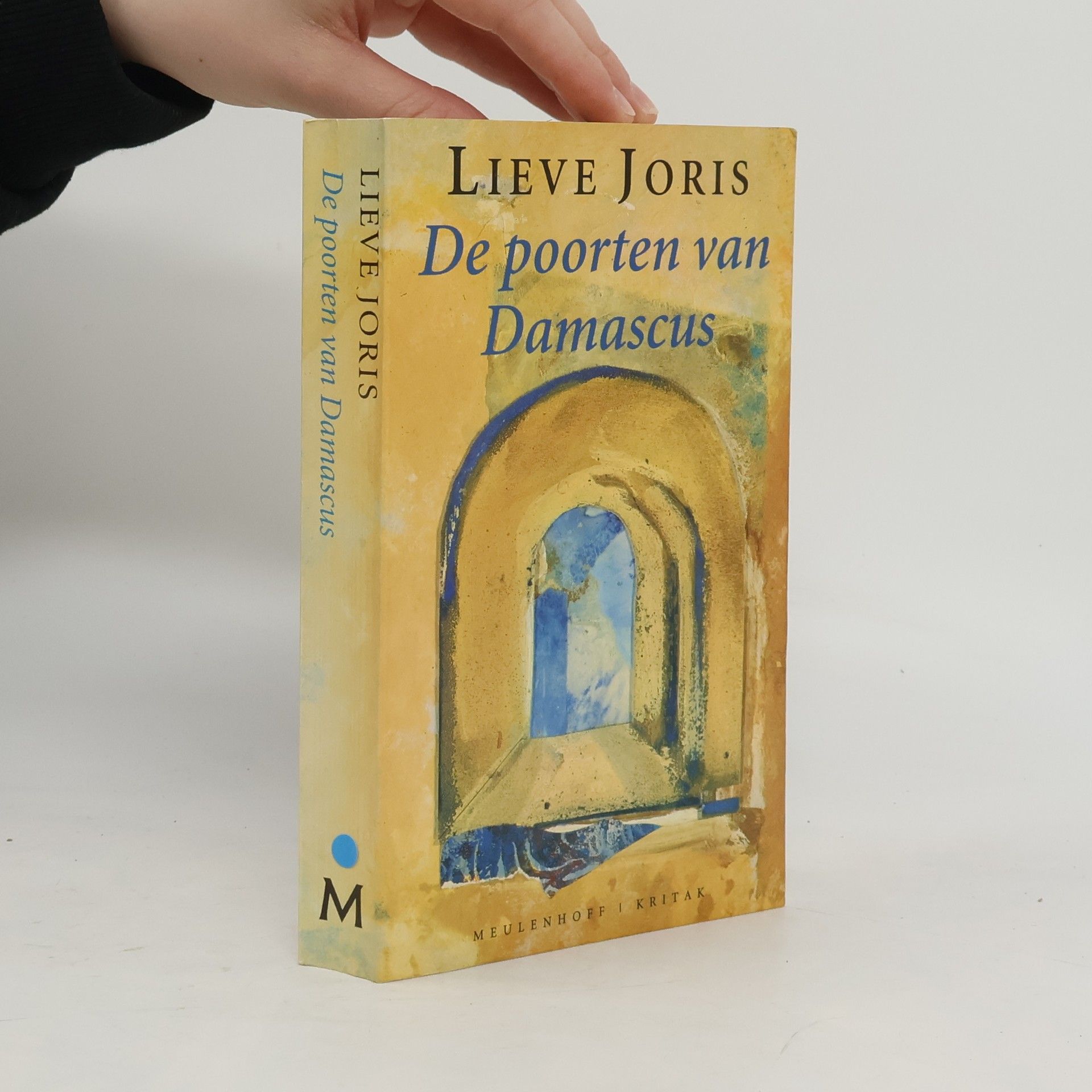 Lieve Joris De poorten van Damascus