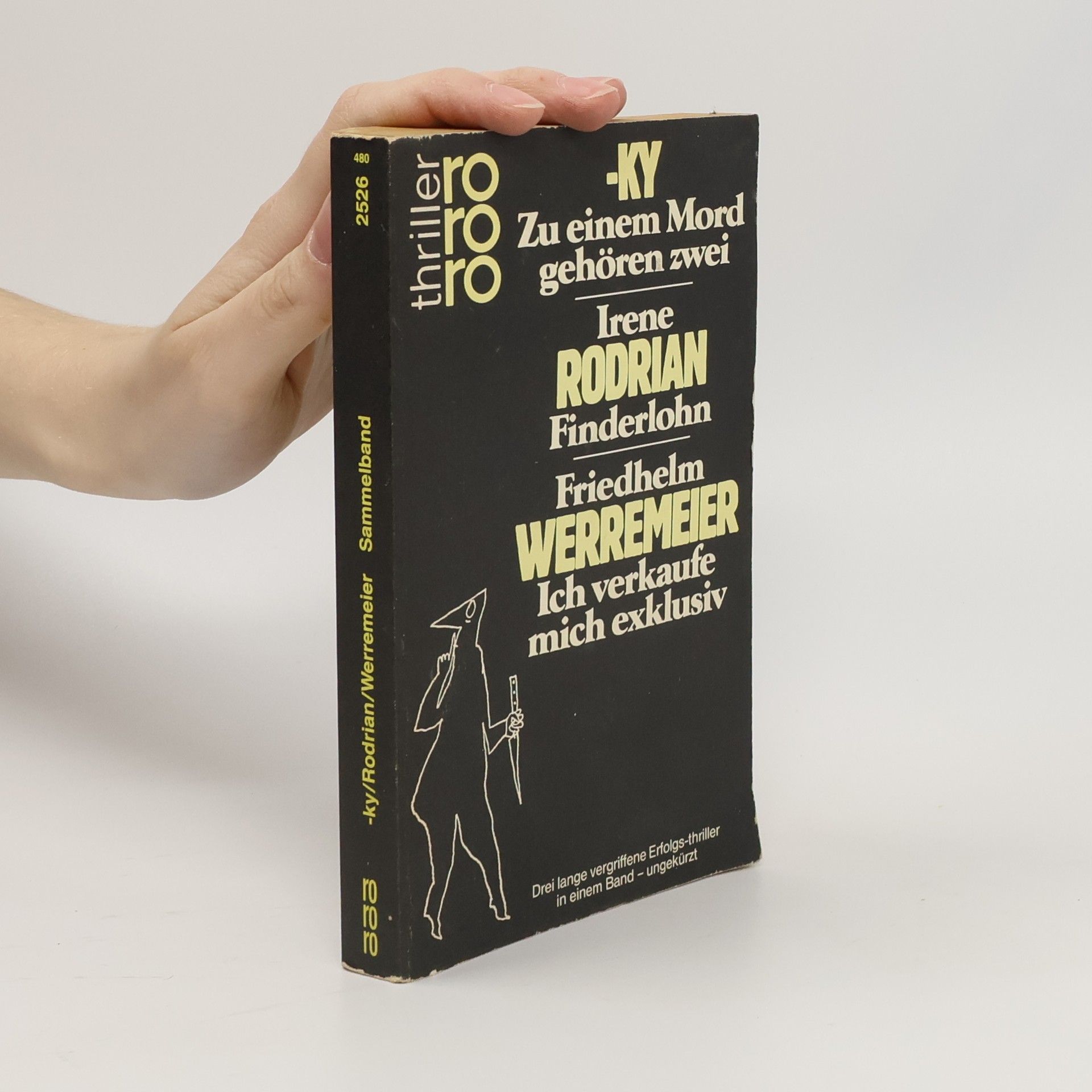 K. Y. Zu einem Mord gehören zwei / Finderlohn / Ich verkaufe mich exklusiv