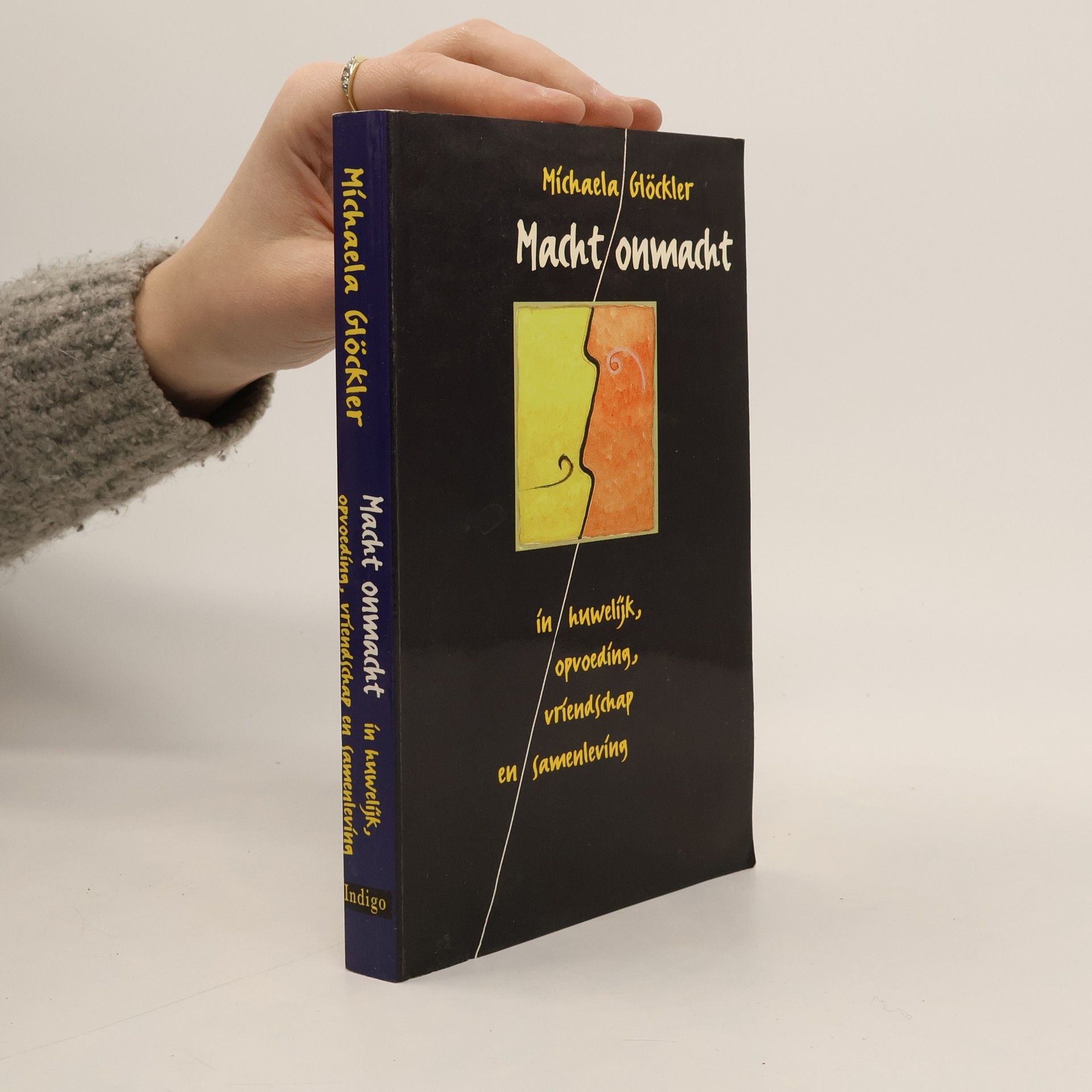 Michaela Glöckler Macht onmacht