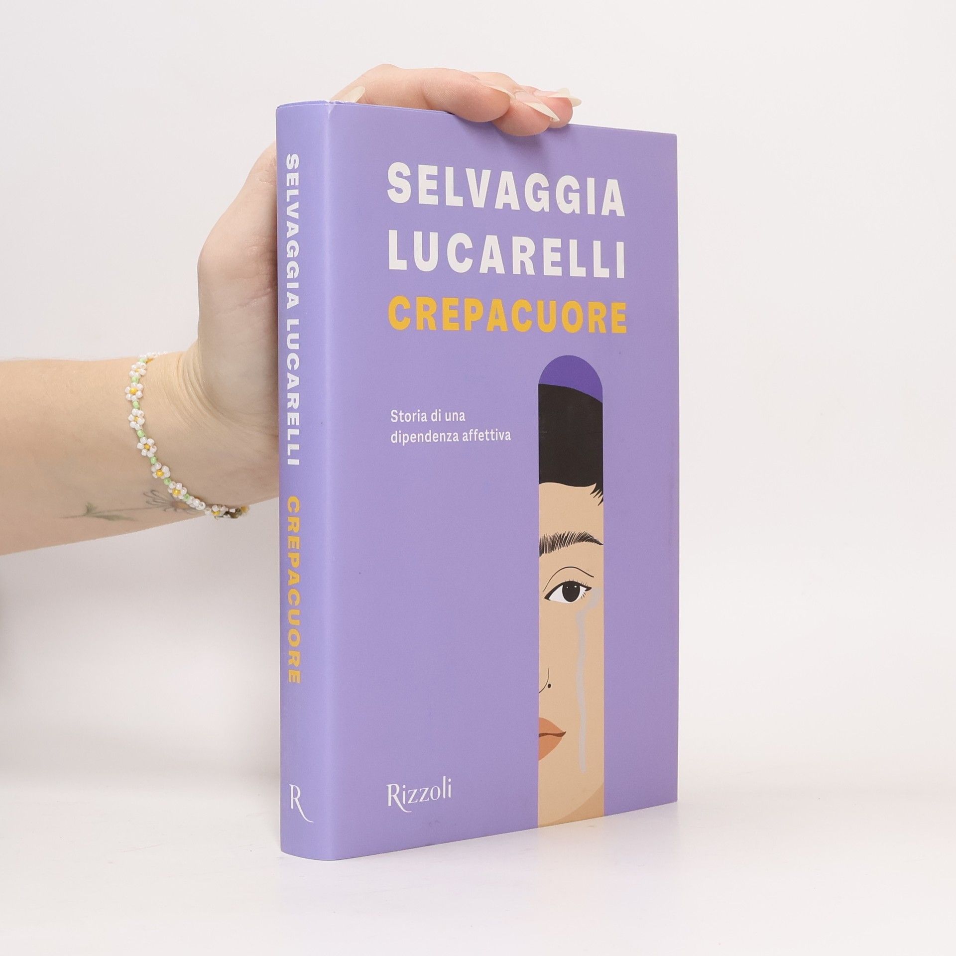 Selvaggia Lucarelli Crepacuore