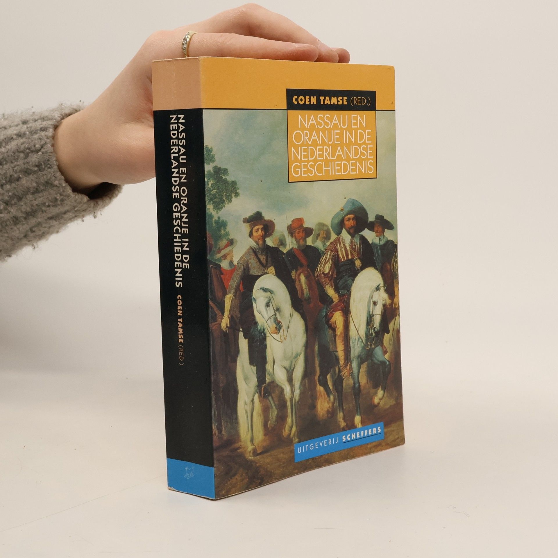 Nassau en Oranje in de Nederlandse geschiedenis