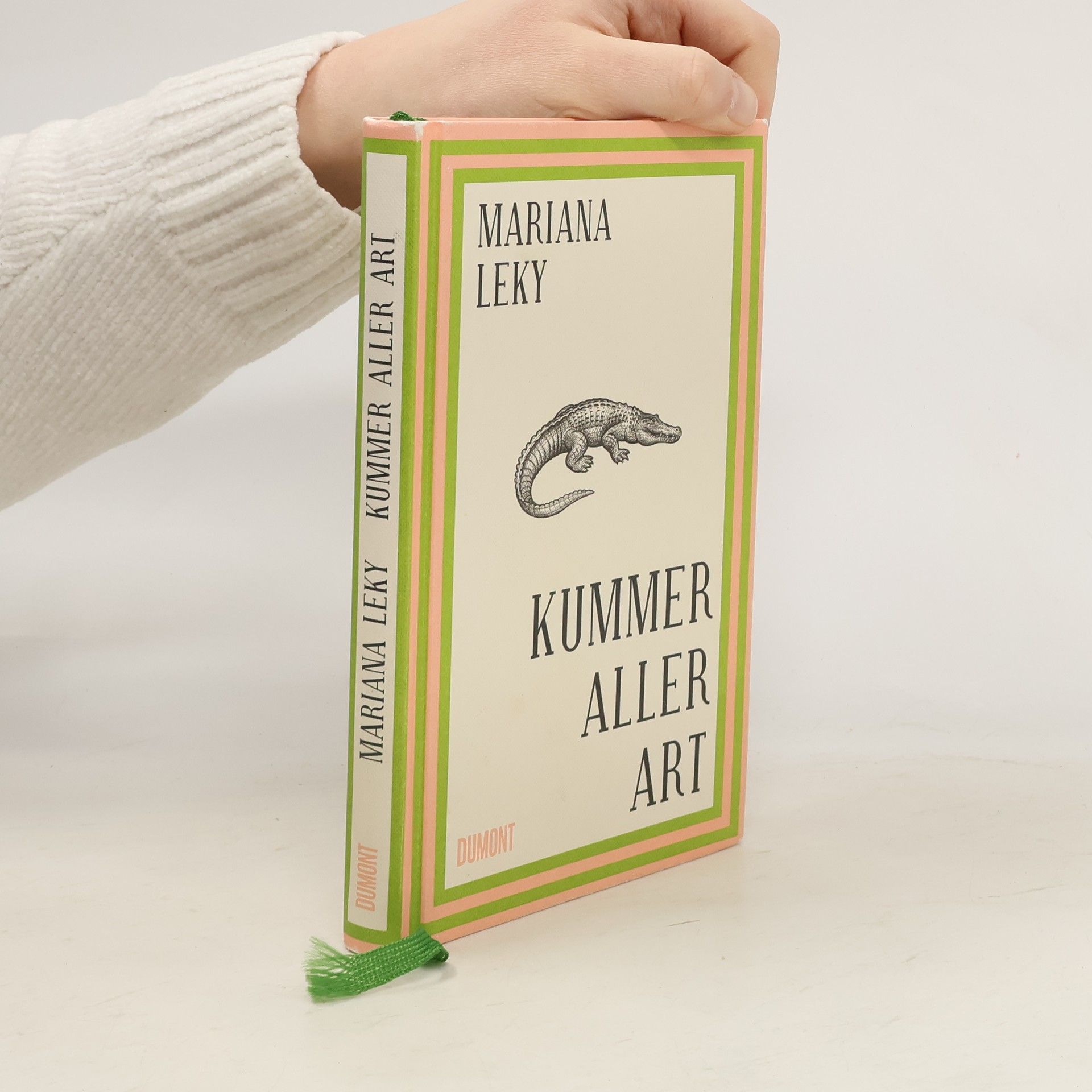 Mariana Leky Kummer aller Art