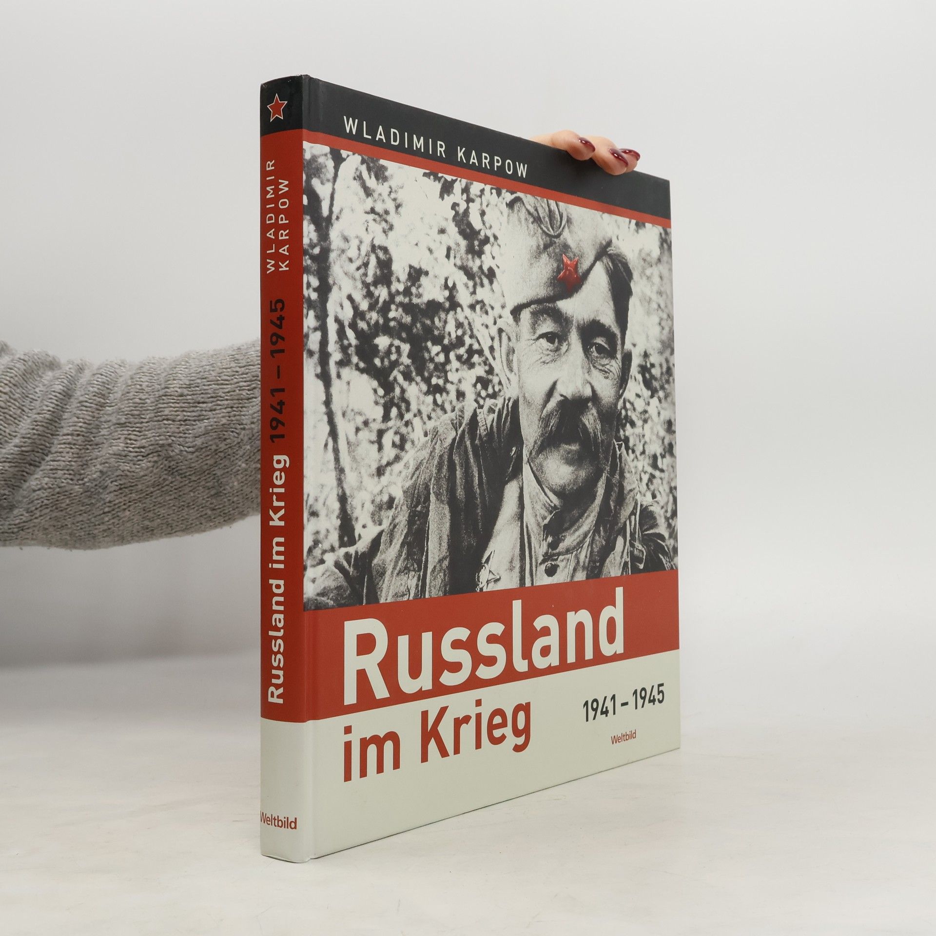 Wladimir Karpow Russland im Krieg