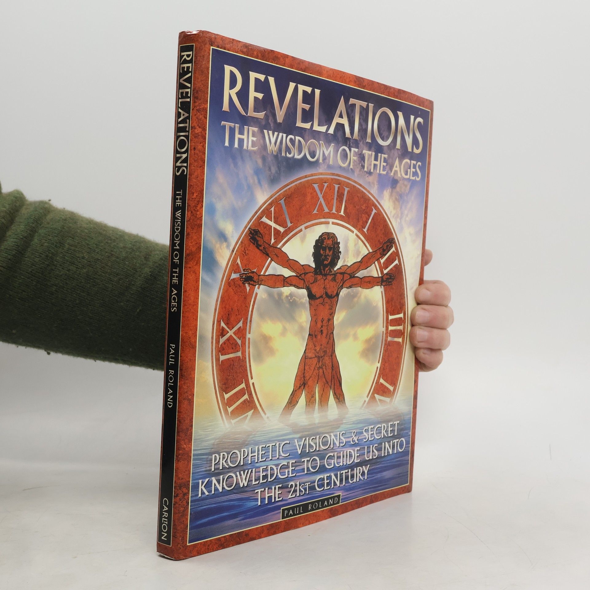 Paul Roland Revelations