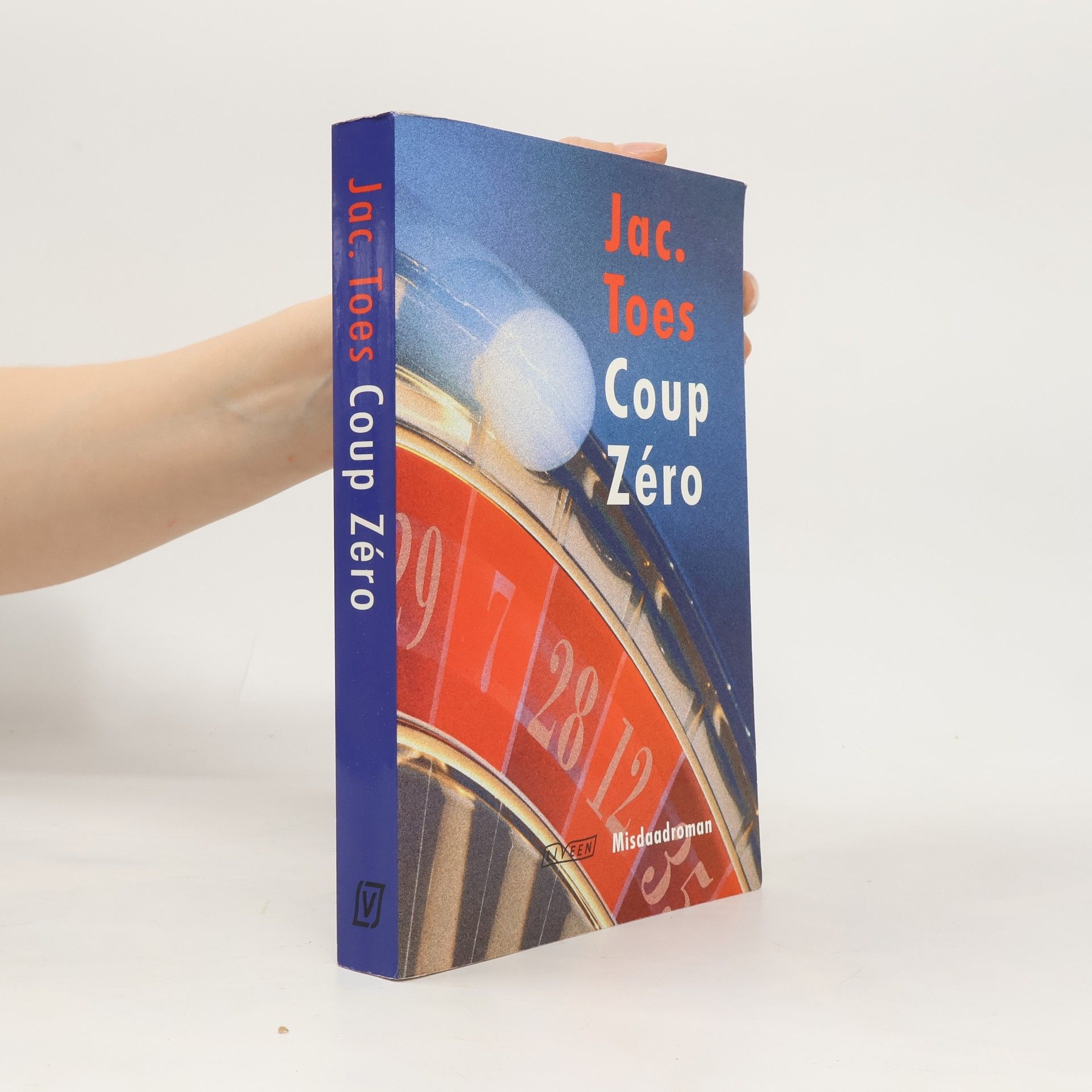 Jacobus Toes Coup Zero