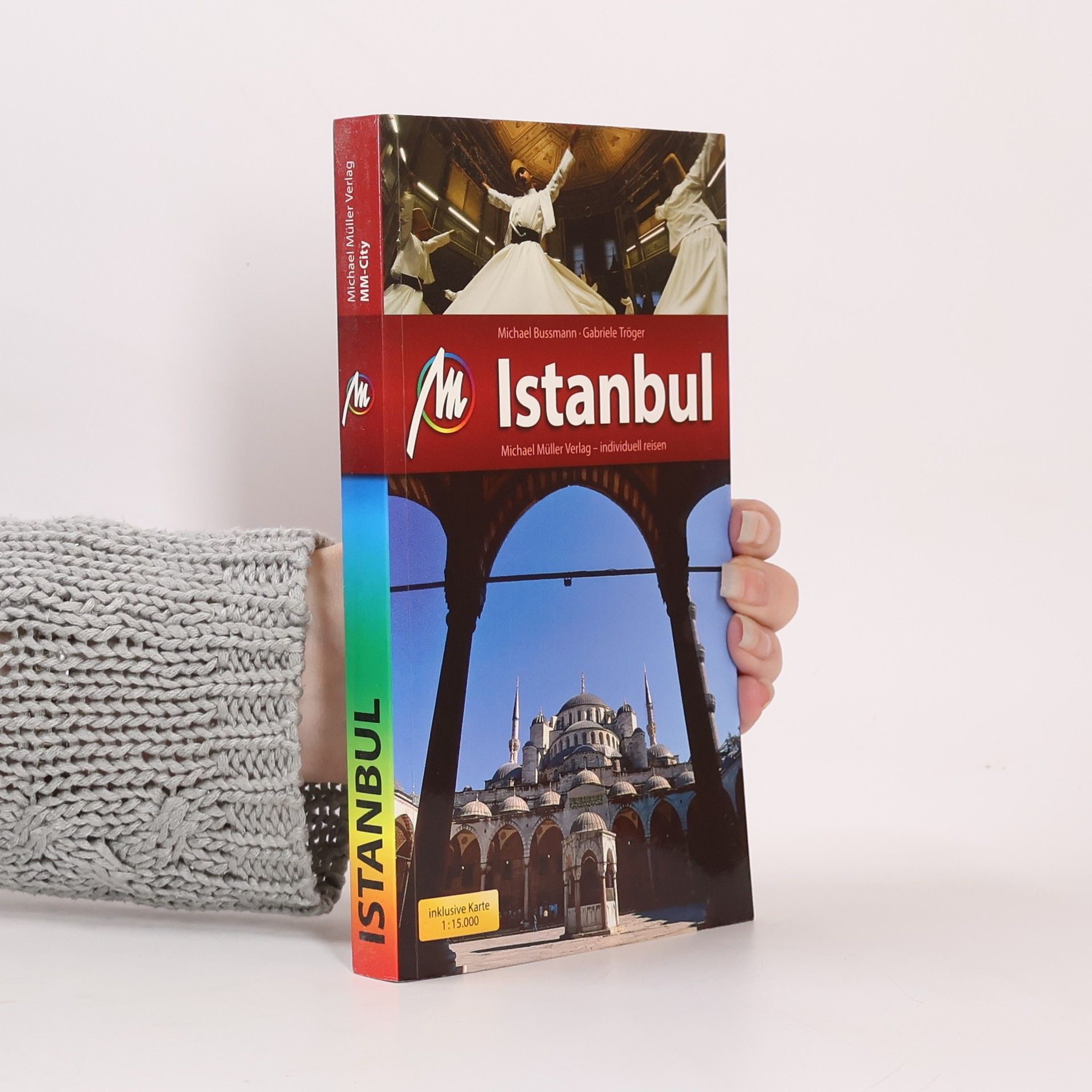 Gabriele Tröger Istanbul