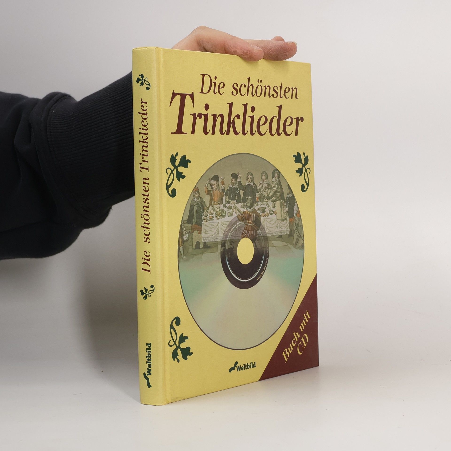 Gertrud Weidinger Die schönsten Trinklieder