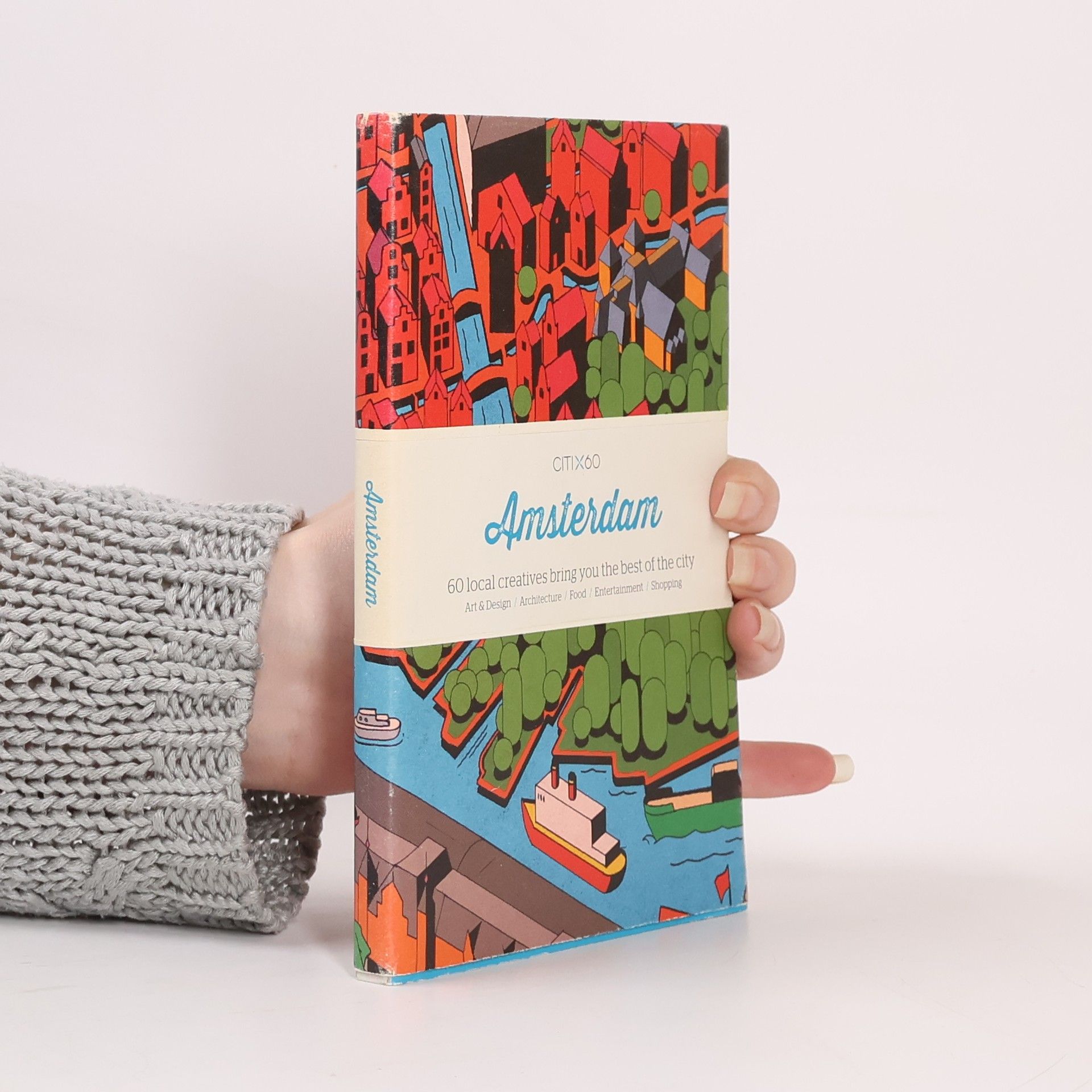 Autorenkollektiv CITIX60 - Amsterdam