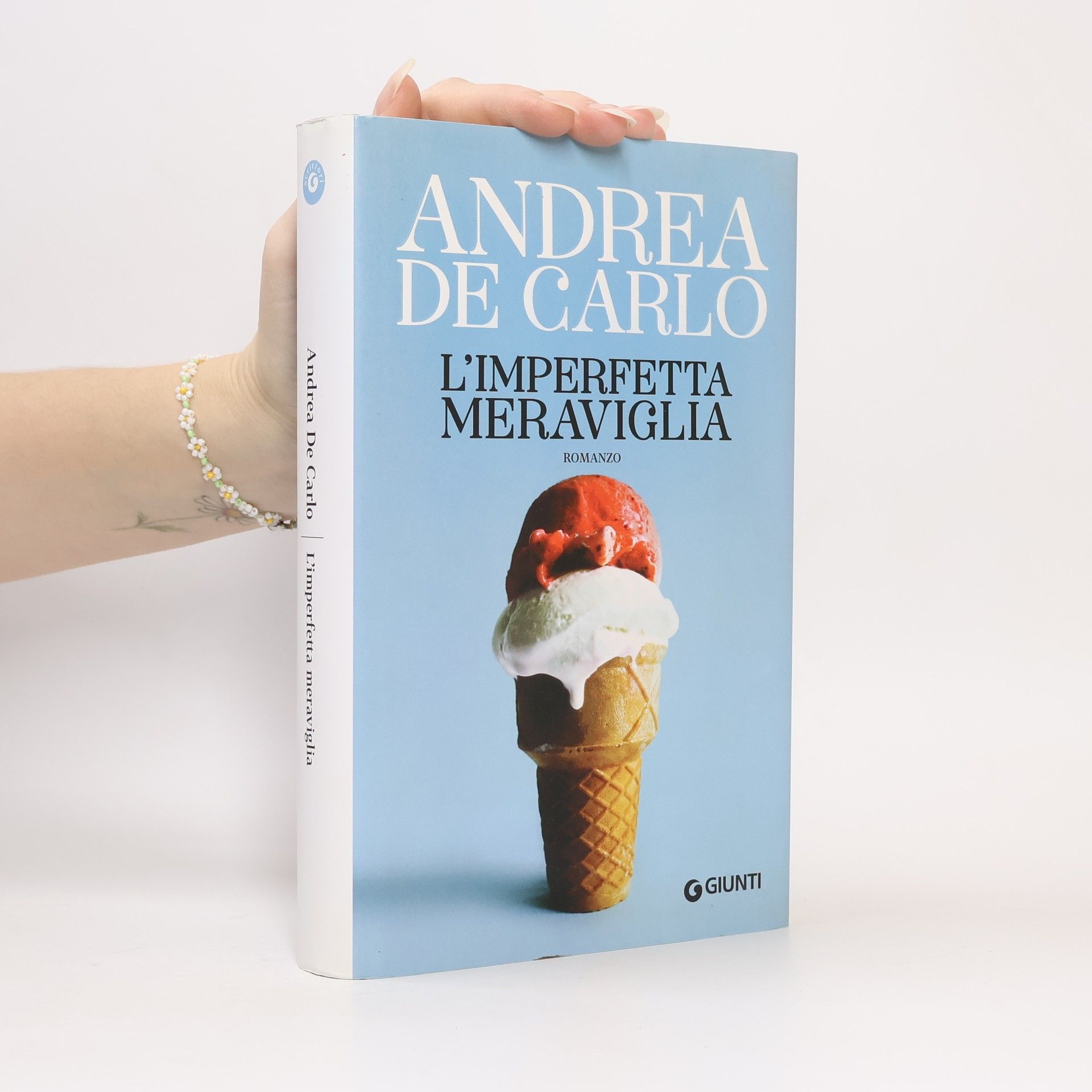 Andrea De Carlo L'imperfetta meraviglia