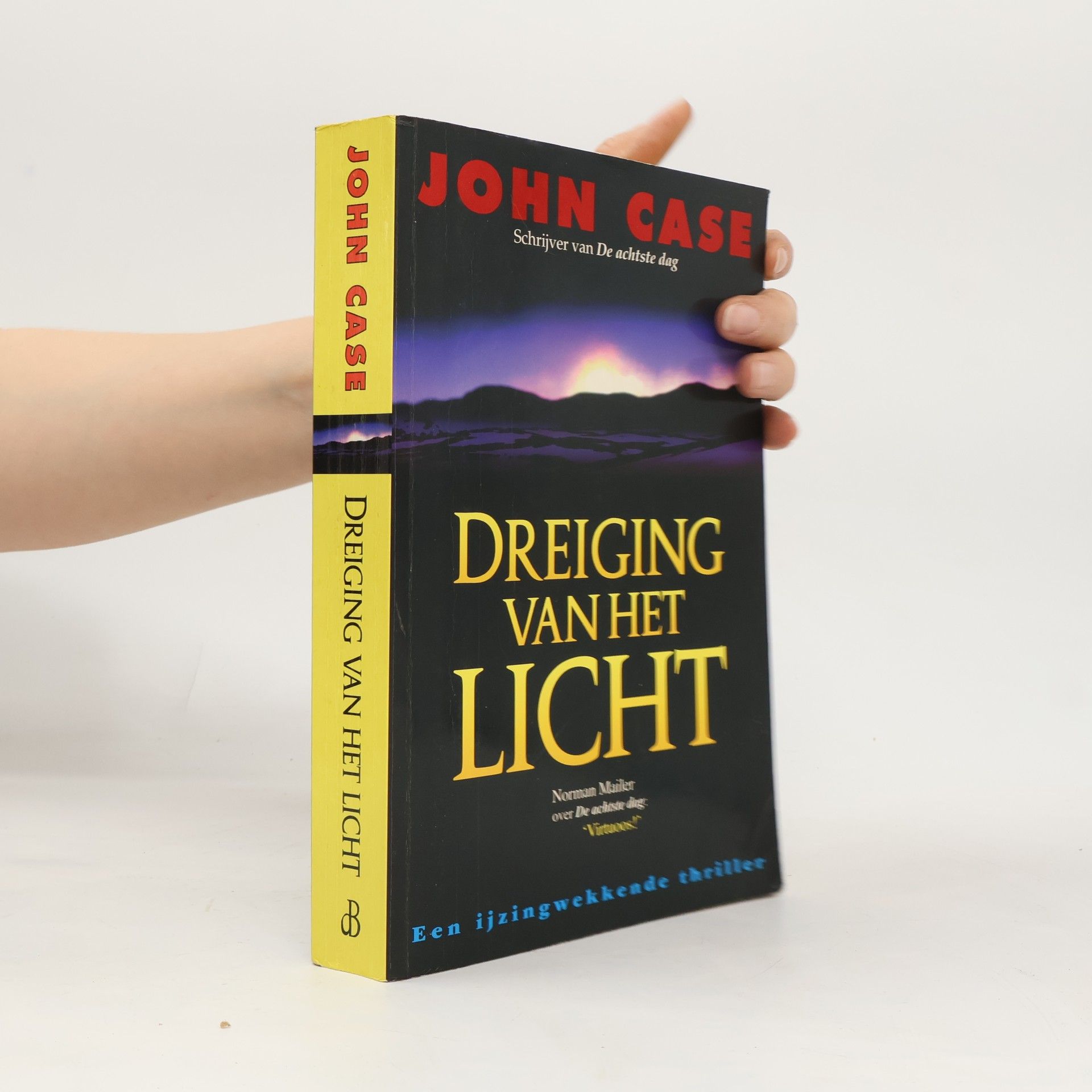 John F. Case Dreiging van het licht