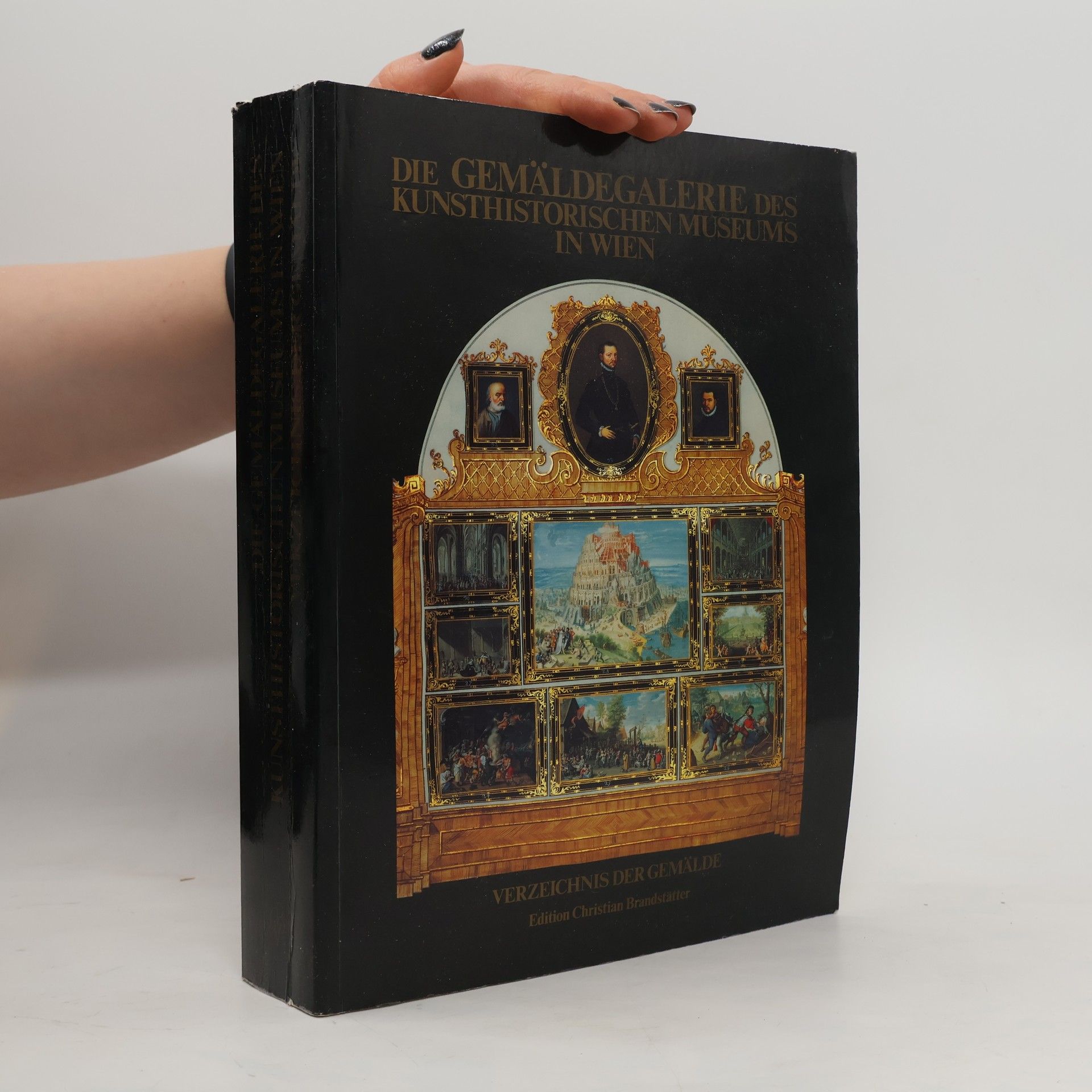 Die Gemäldegalerie des Kunsthistorischen Museums in Wien