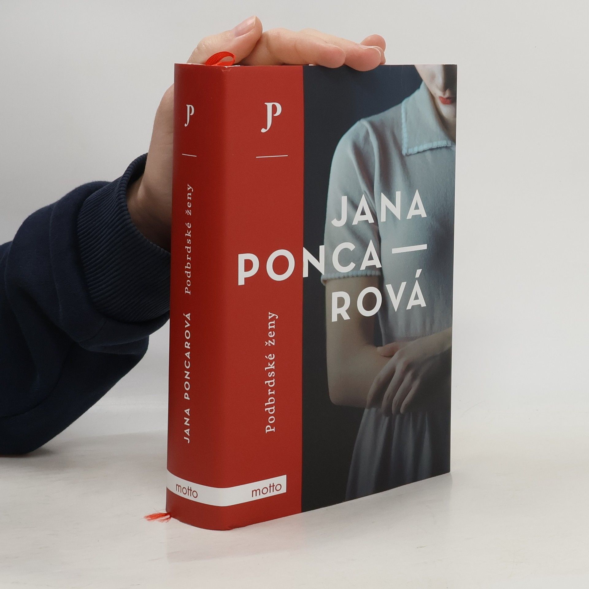 Jana Poncarová Podbrdské ženy