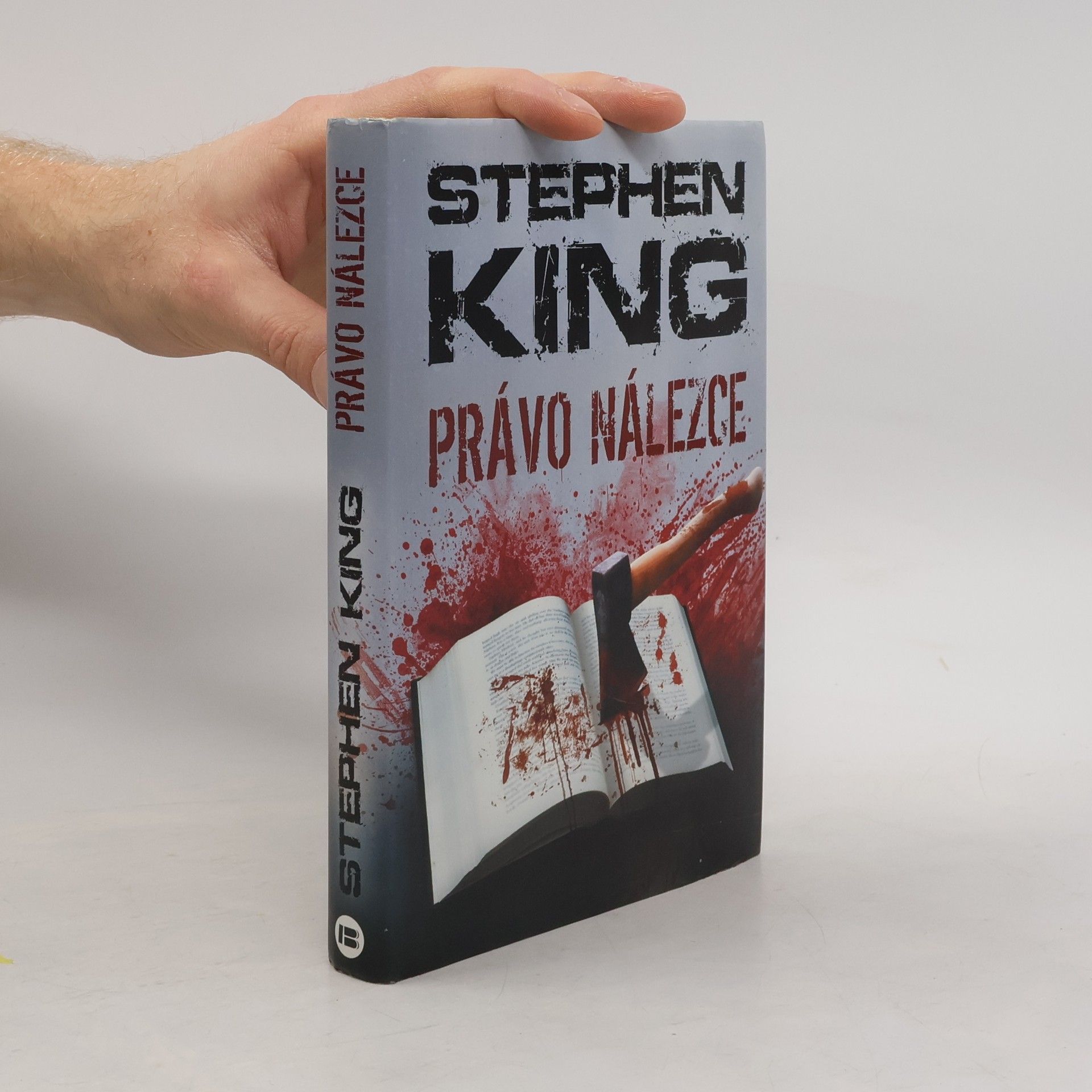 Stephen King Právo nálezce