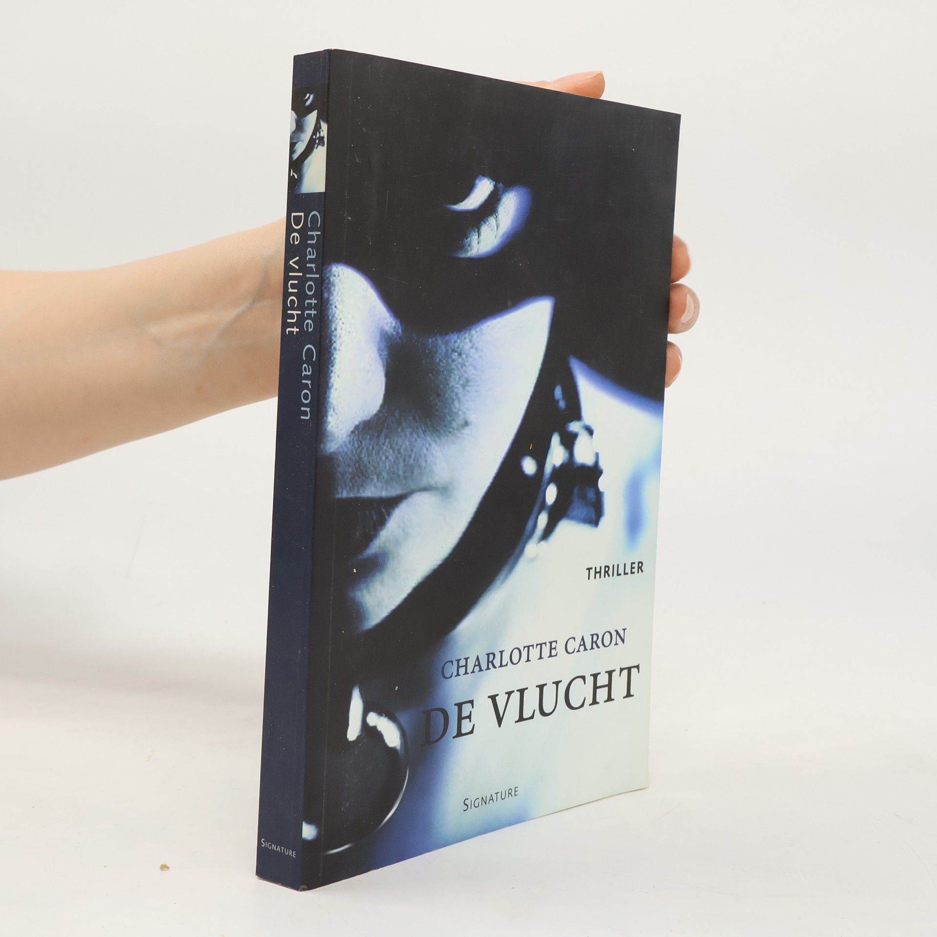 Charlotte Caron De vlucht