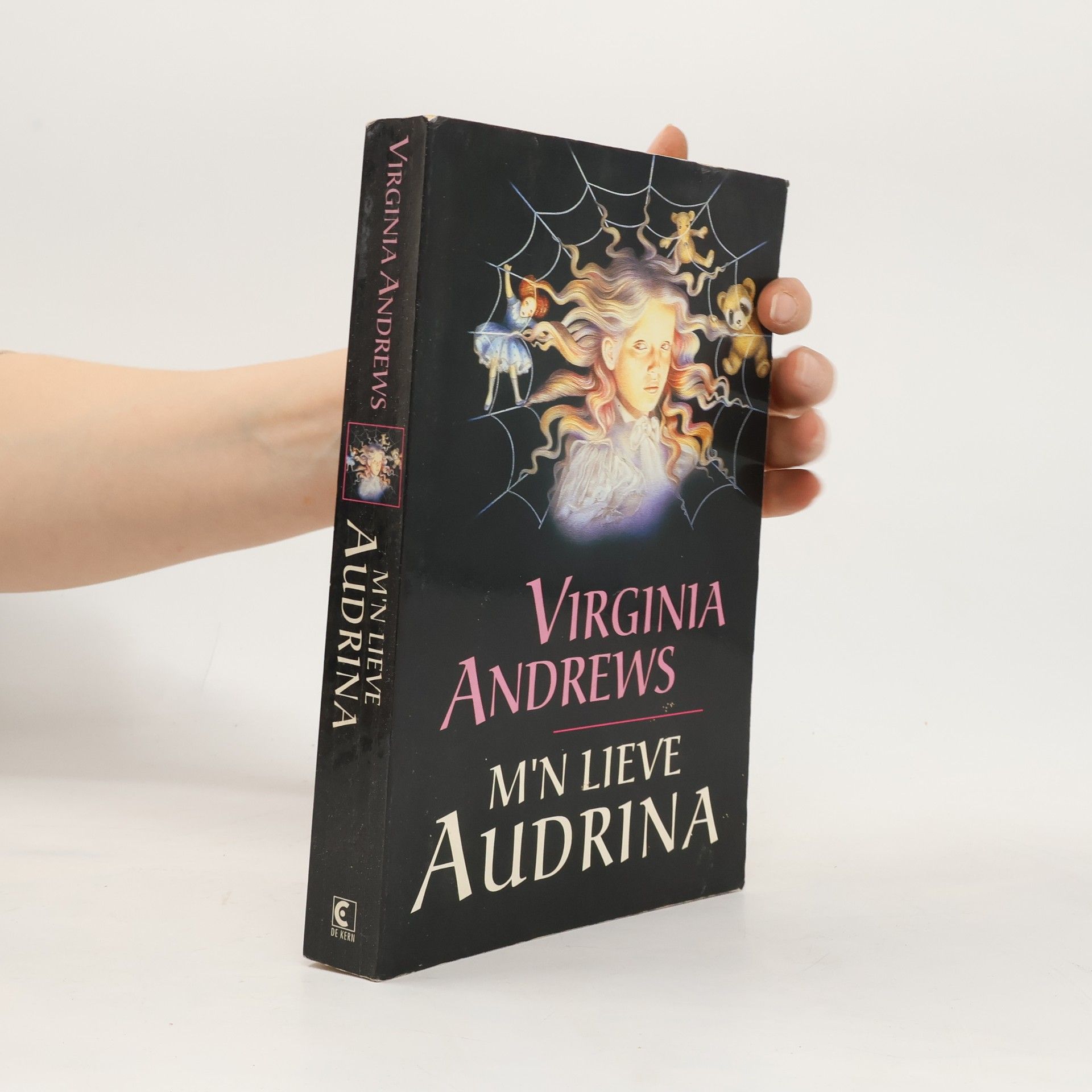 Virginia Cleo Andrews M'n lieve Audrina / druk 8