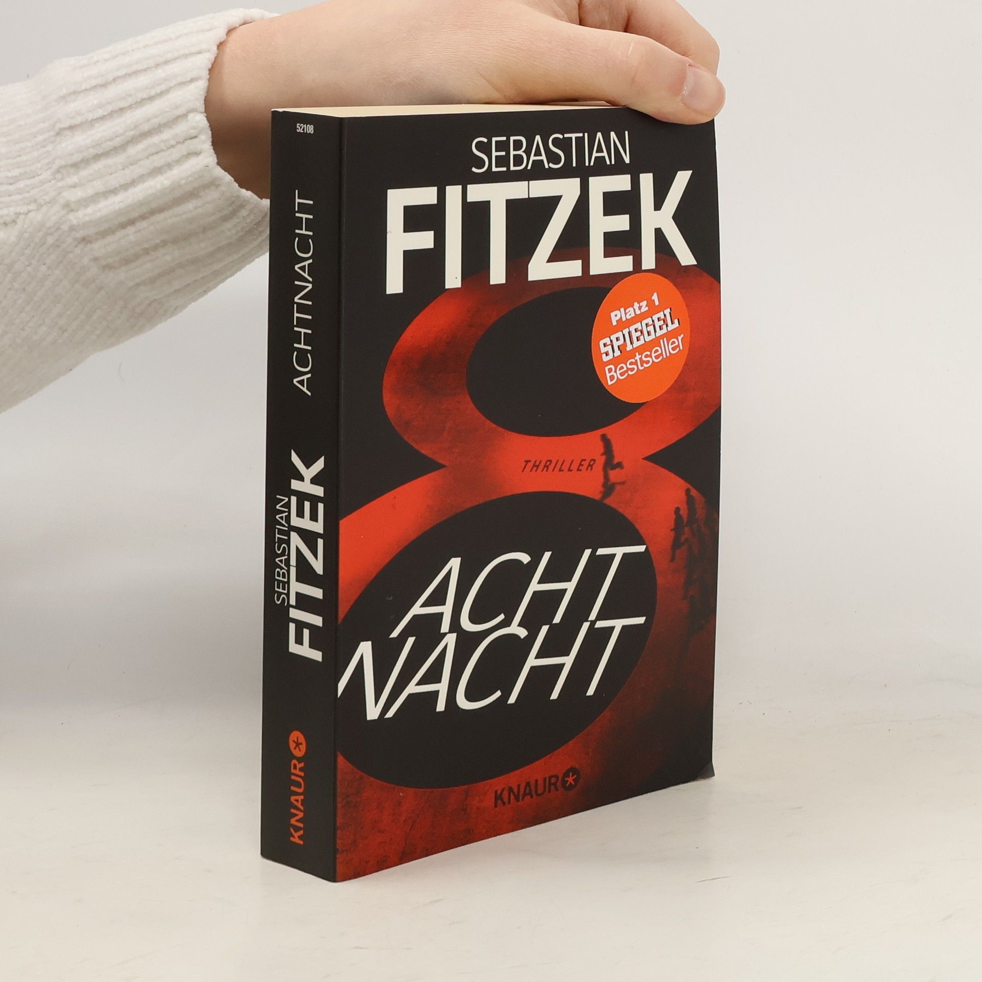 Sebastian Fitzek AchtNacht