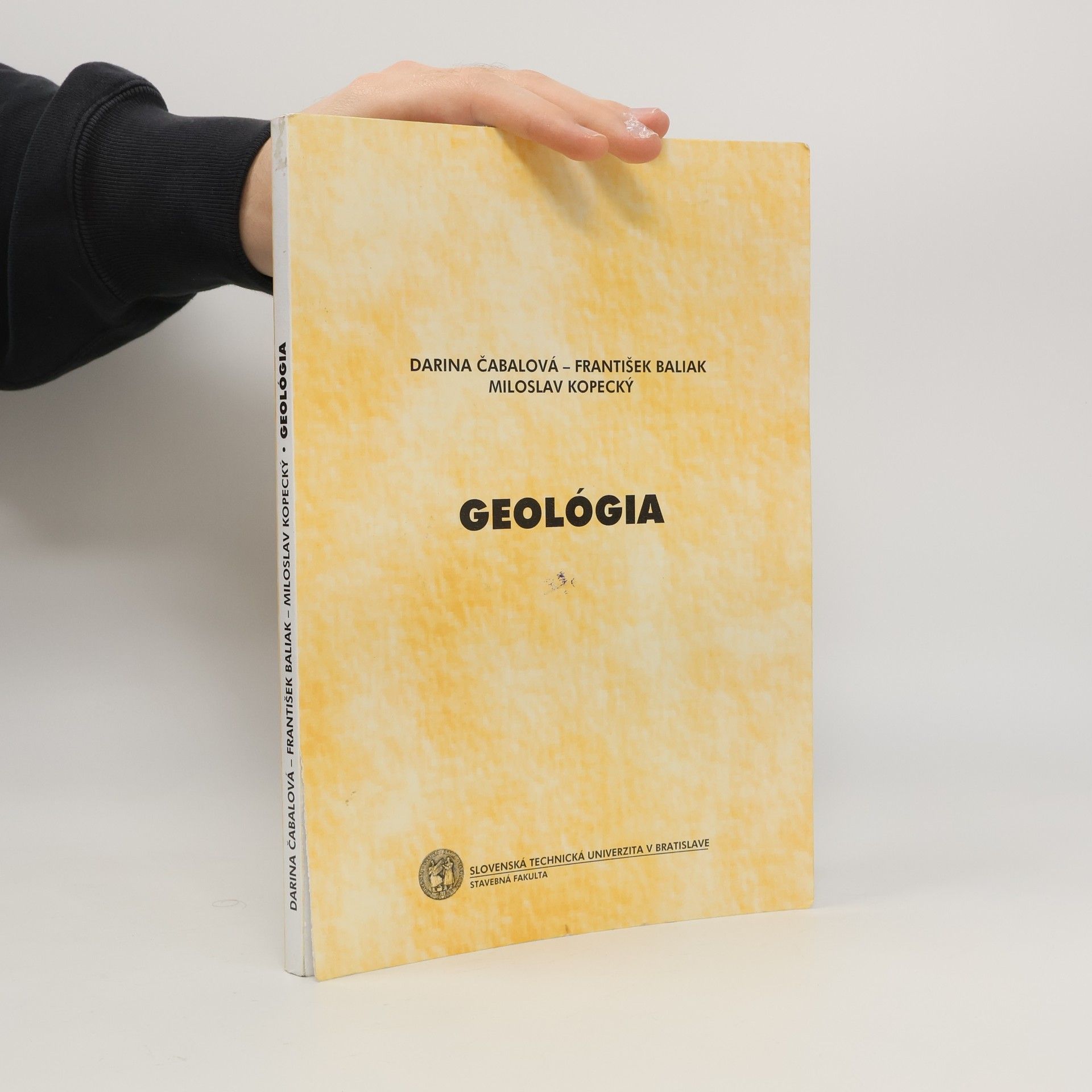 Geológia