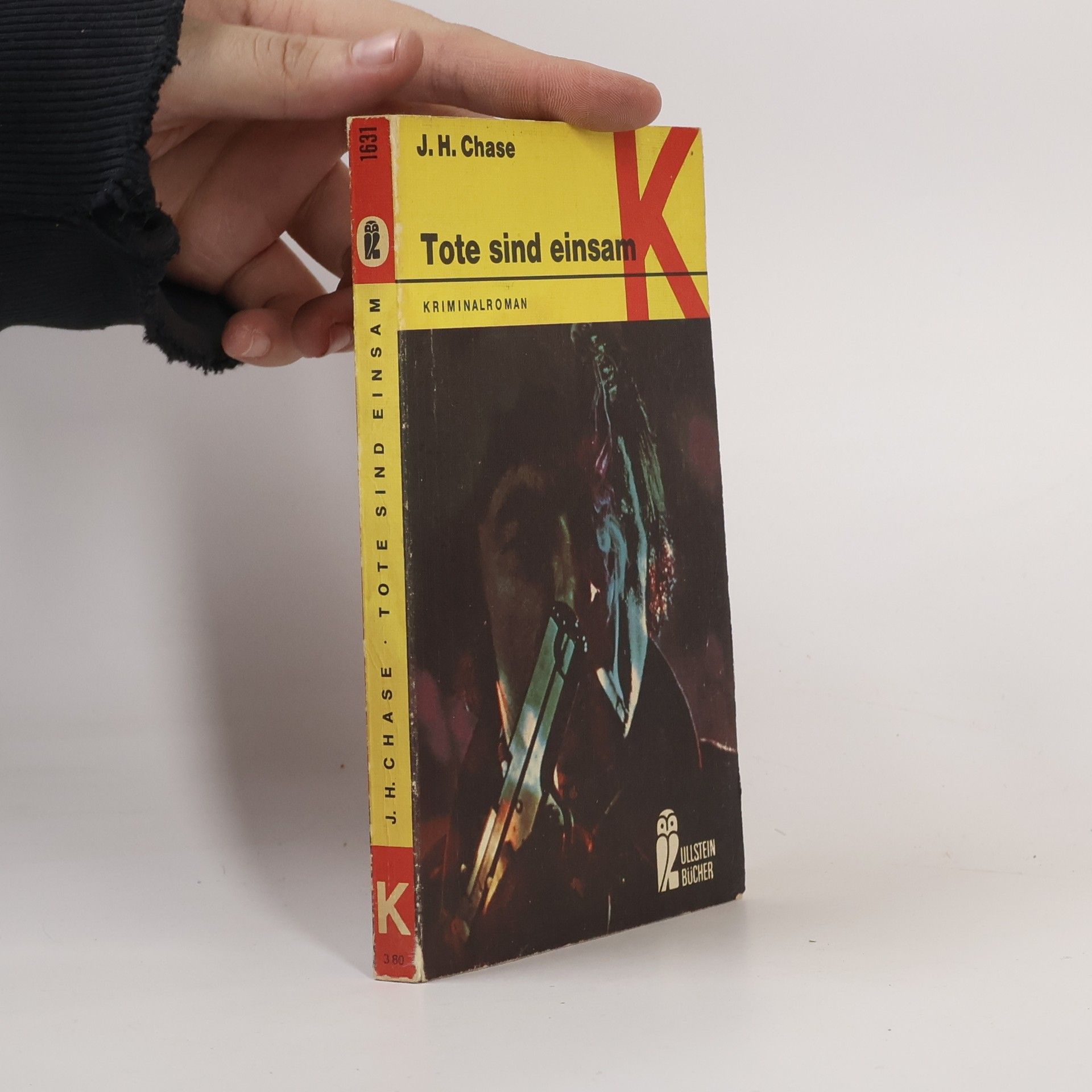 James Hadley Chase Tote sind einsam